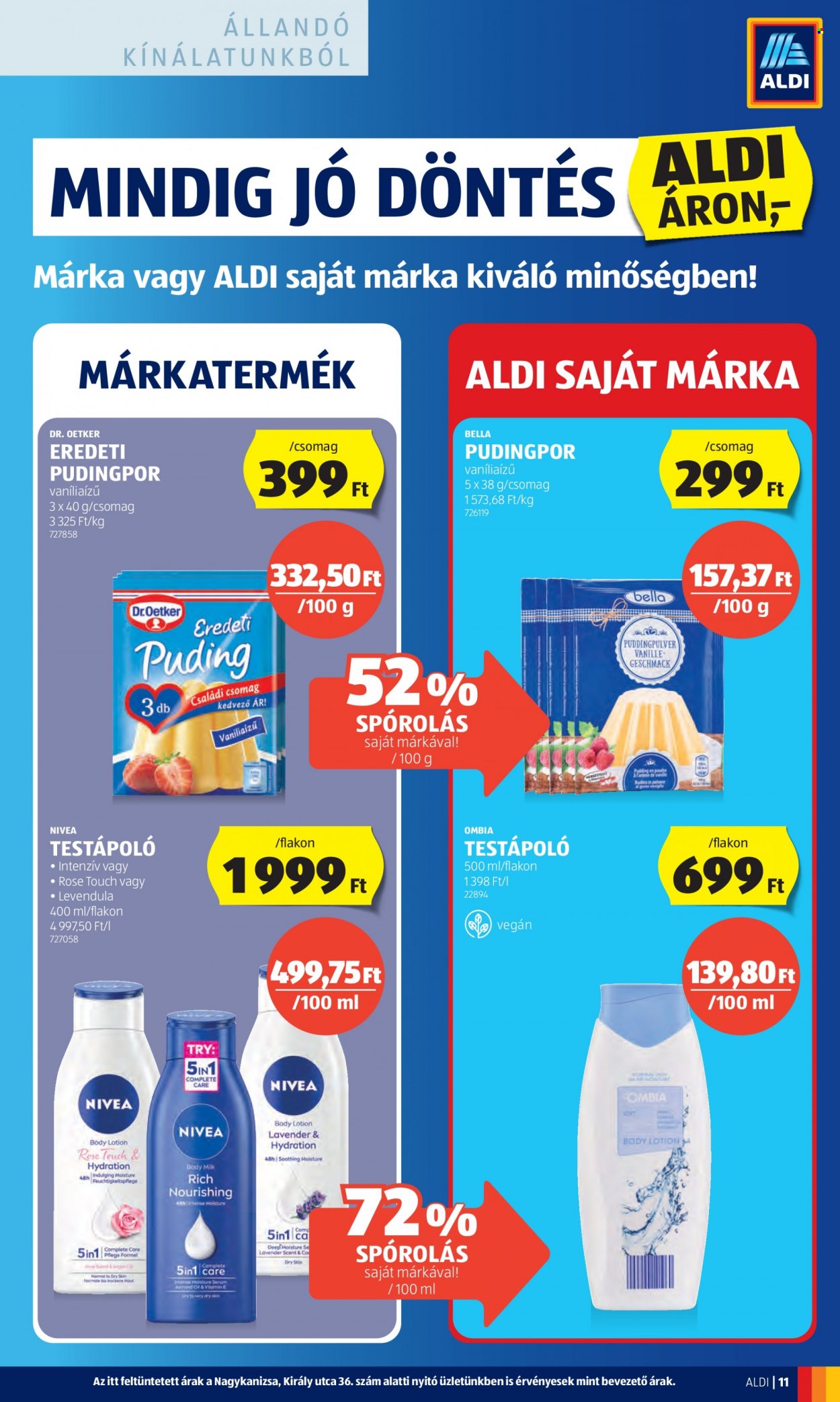 Aldi akciós újságok - 2023.05.18 - 2023.05.24. Oldal 11