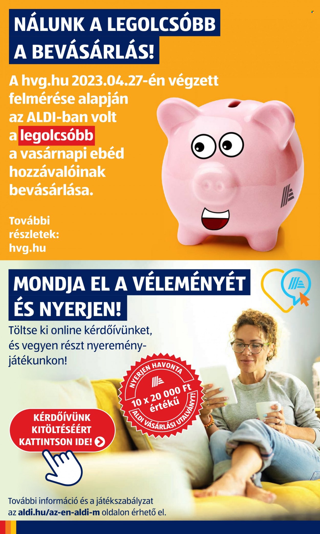 Aldi akciós újságok - 2023.05.18 - 2023.05.24. Oldal 12