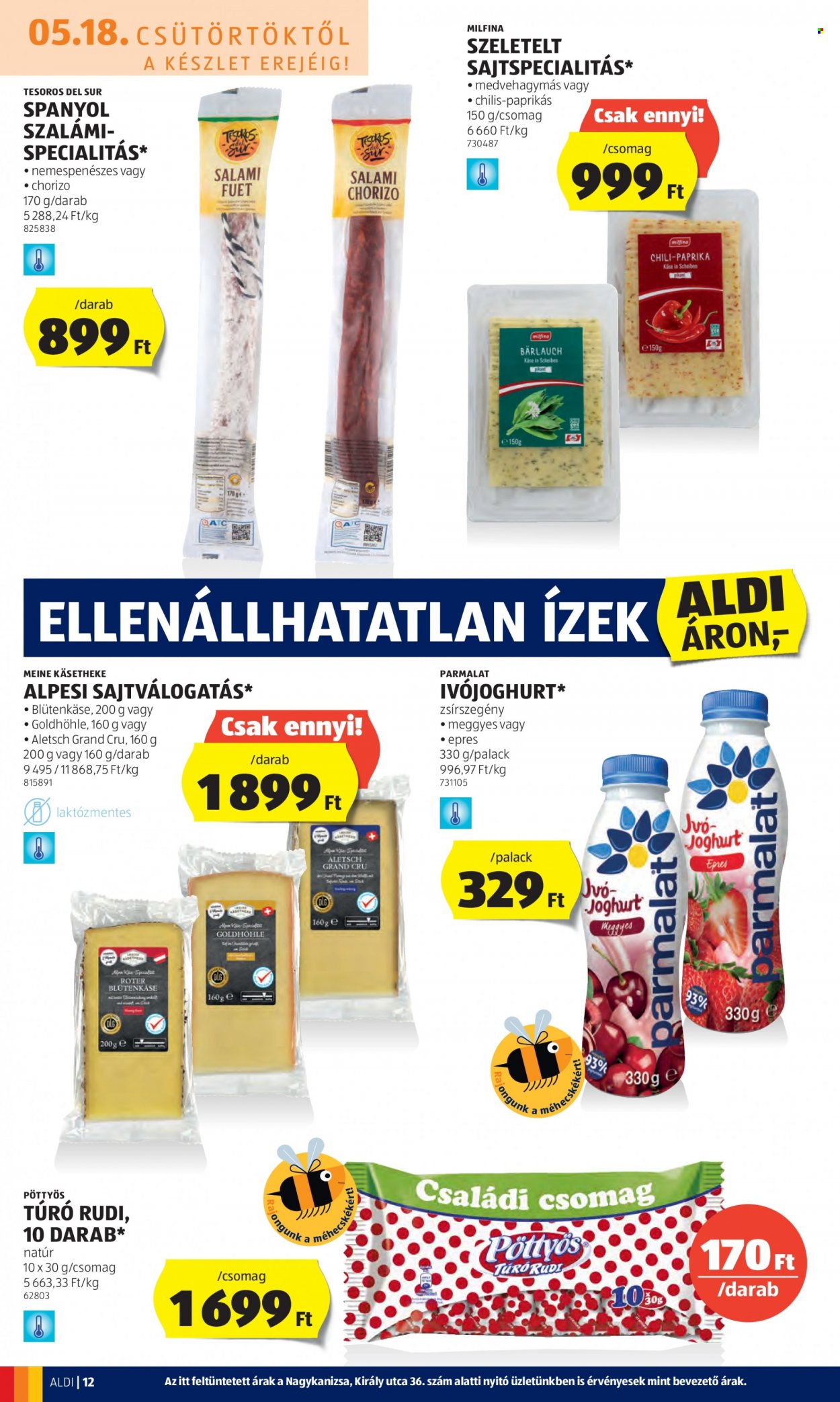 Aldi akciós újságok - 2023.05.18 - 2023.05.24. Oldal 14