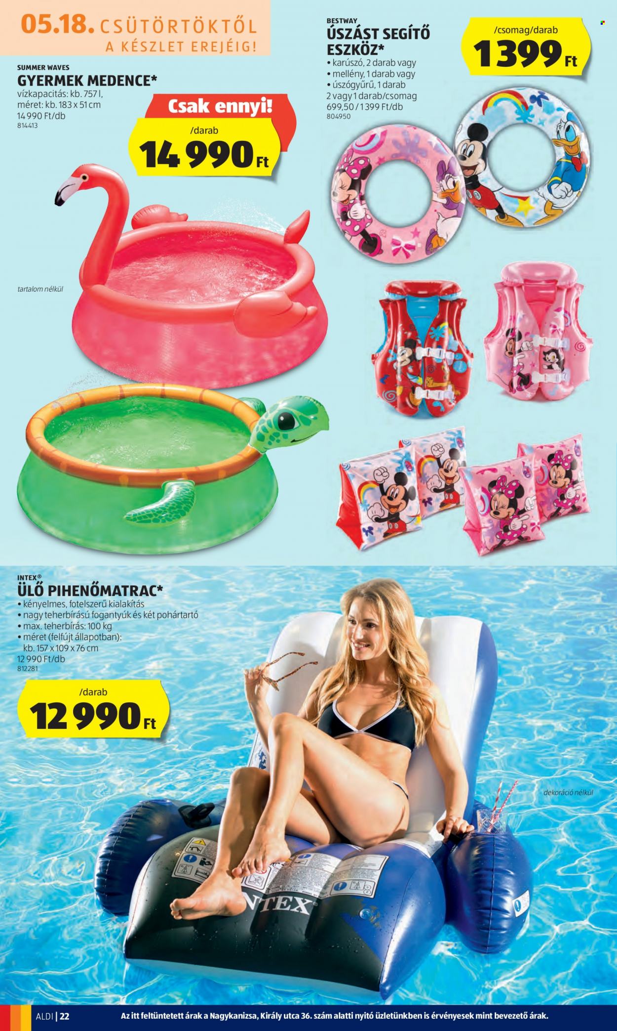 Aldi akciós újságok - 2023.05.18 - 2023.05.24. Oldal 24