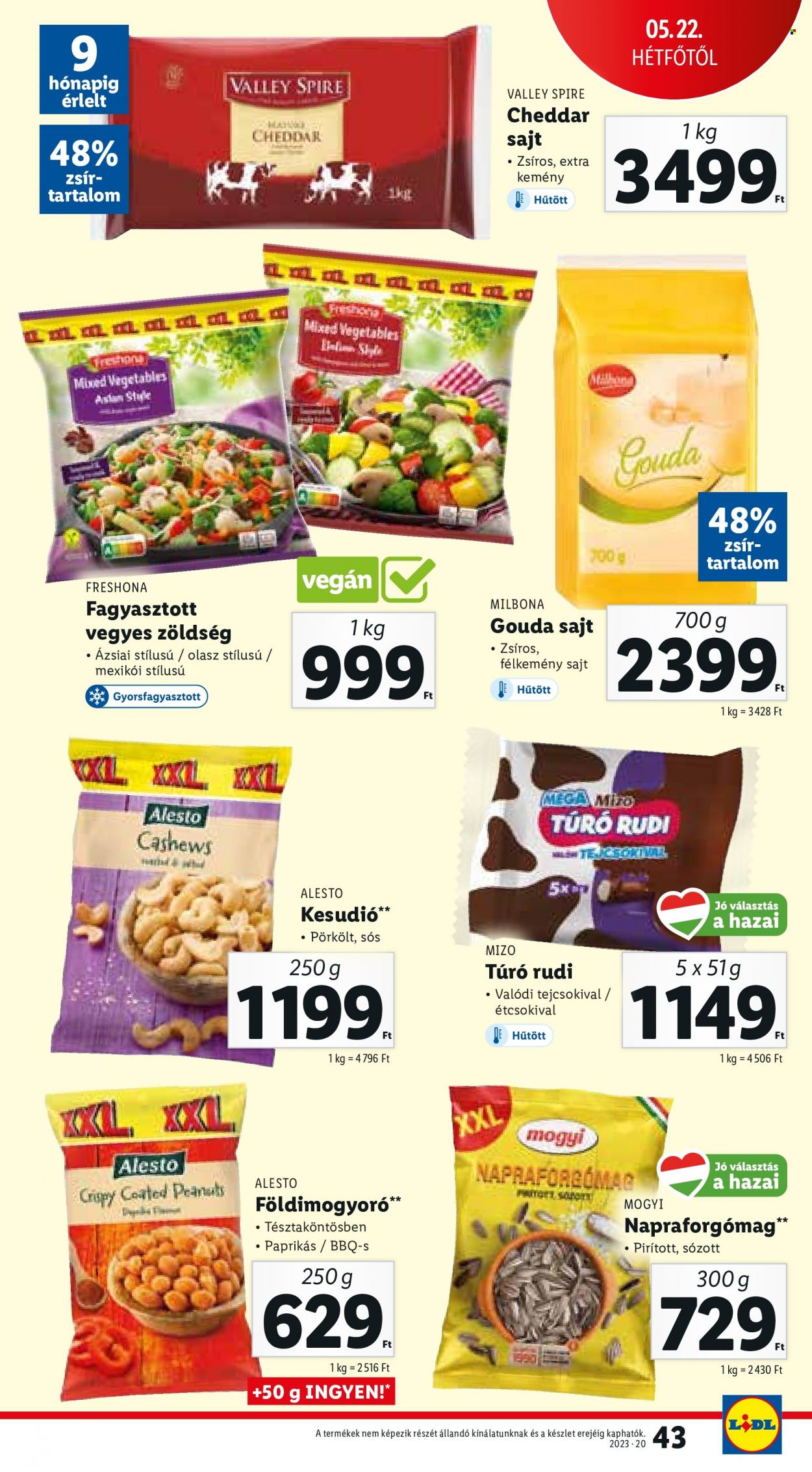Lidl akciós újságok - 2023.05.18 - 2023.05.24. Oldal 43