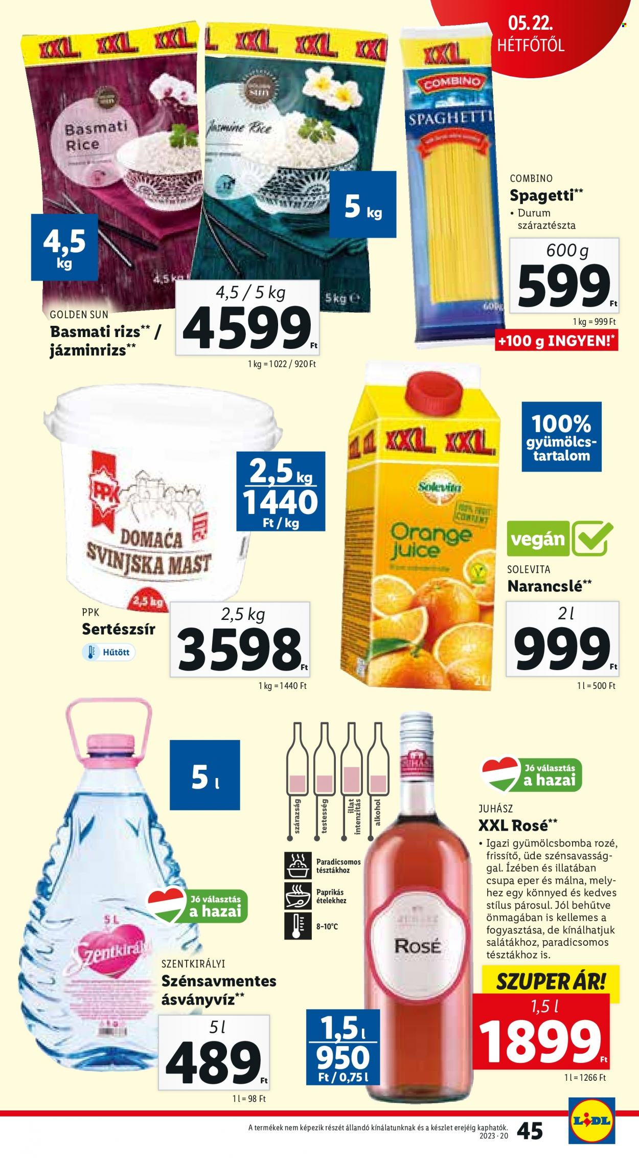 Lidl akciós újságok - 2023.05.18 - 2023.05.24. Oldal 45