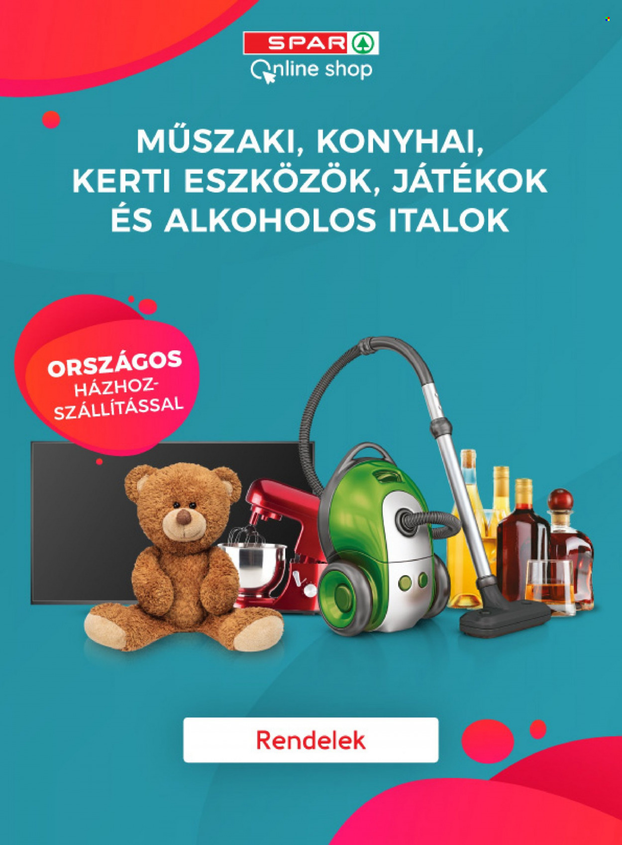 SPAR akciós újságok - 2023.05.18 - 2023.05.24. Oldal 20