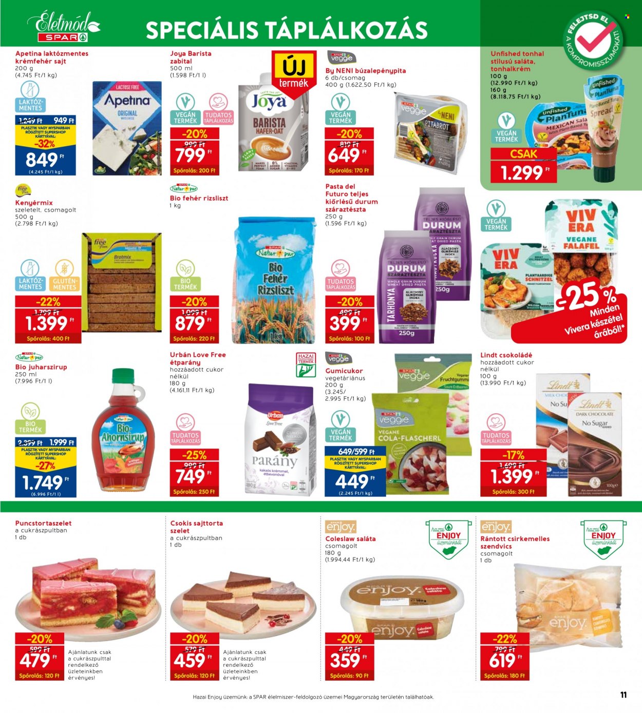 INTERSPAR akciós újságok - 2023.05.18 - 2023.05.24. Oldal 15