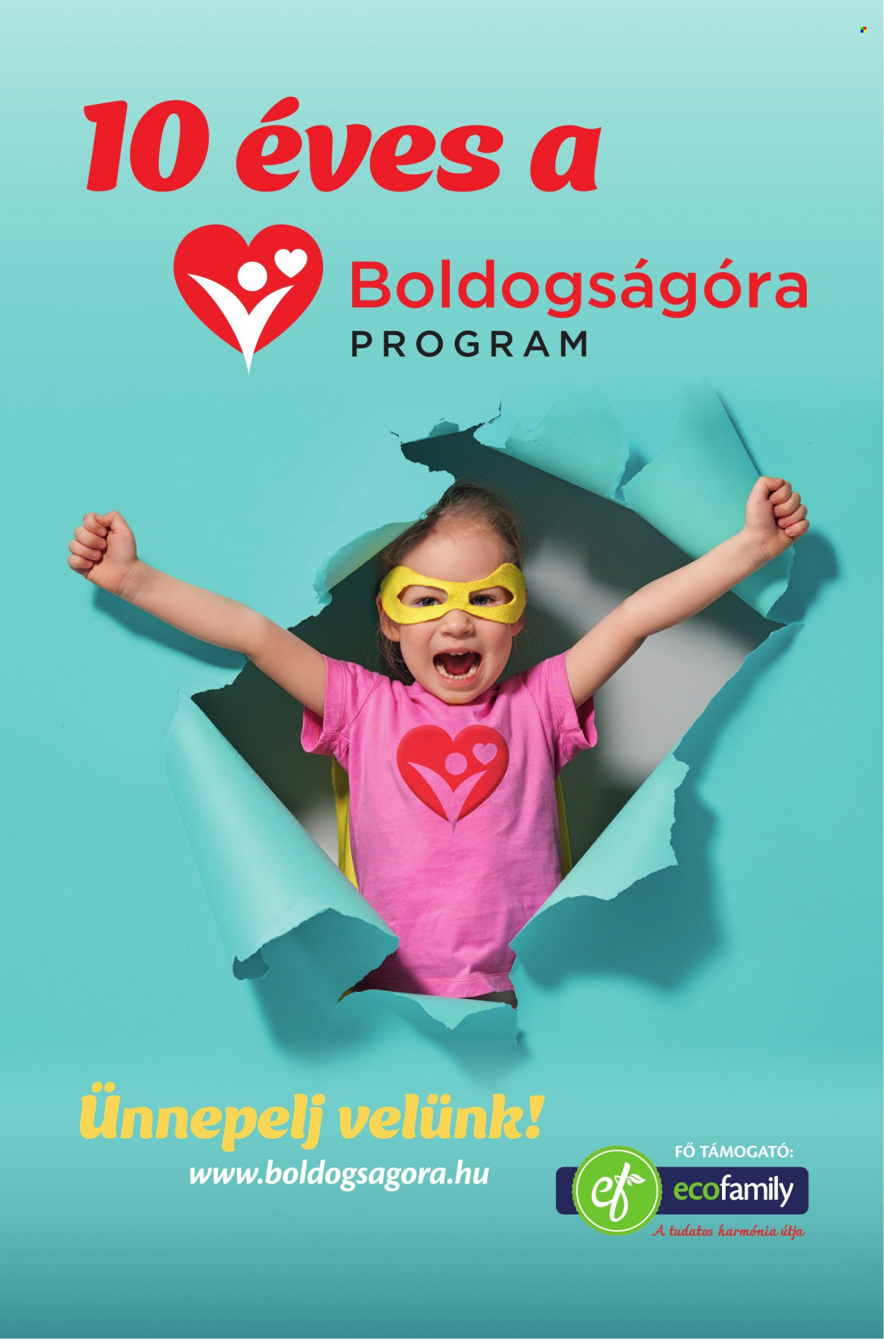 EcoFamily akciós újságok - 2023.05.15 - 2023.05.31. Oldal 2