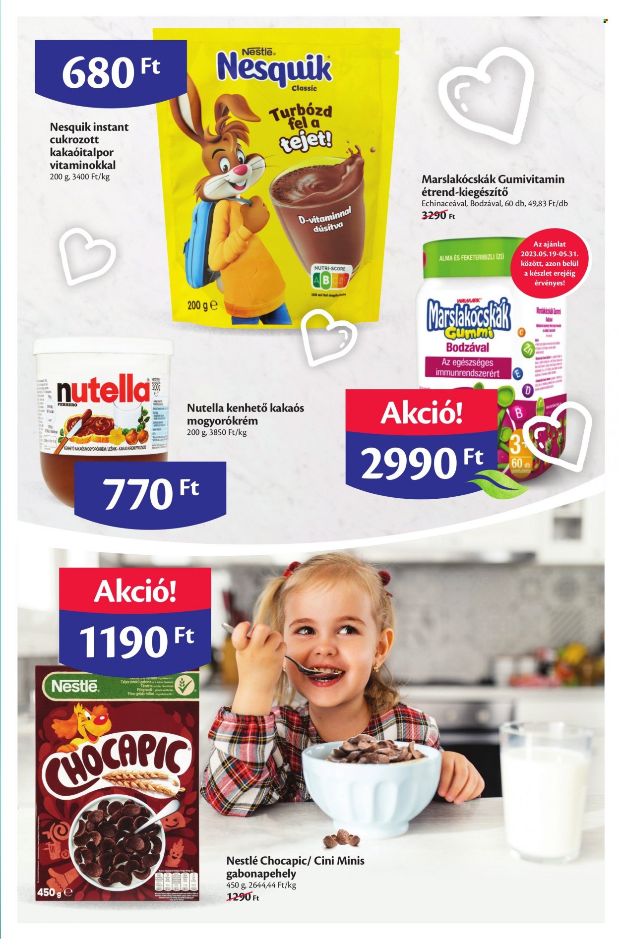 EcoFamily akciós újságok - 2023.05.15 - 2023.05.31. Oldal 3