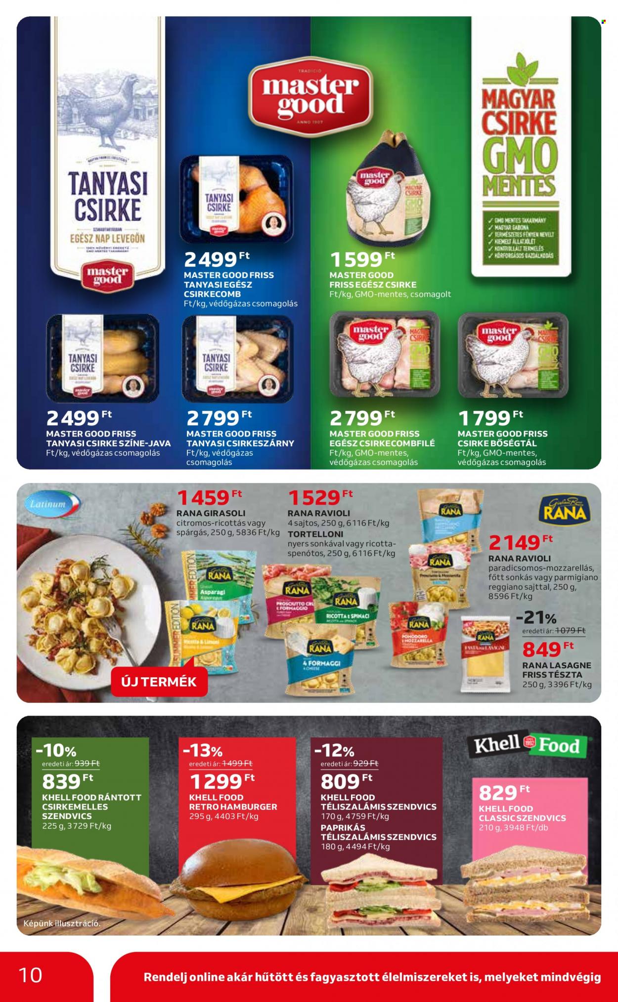 Auchan akciós újságok - 2023.05.18 - 2023.05.24. Oldal 10