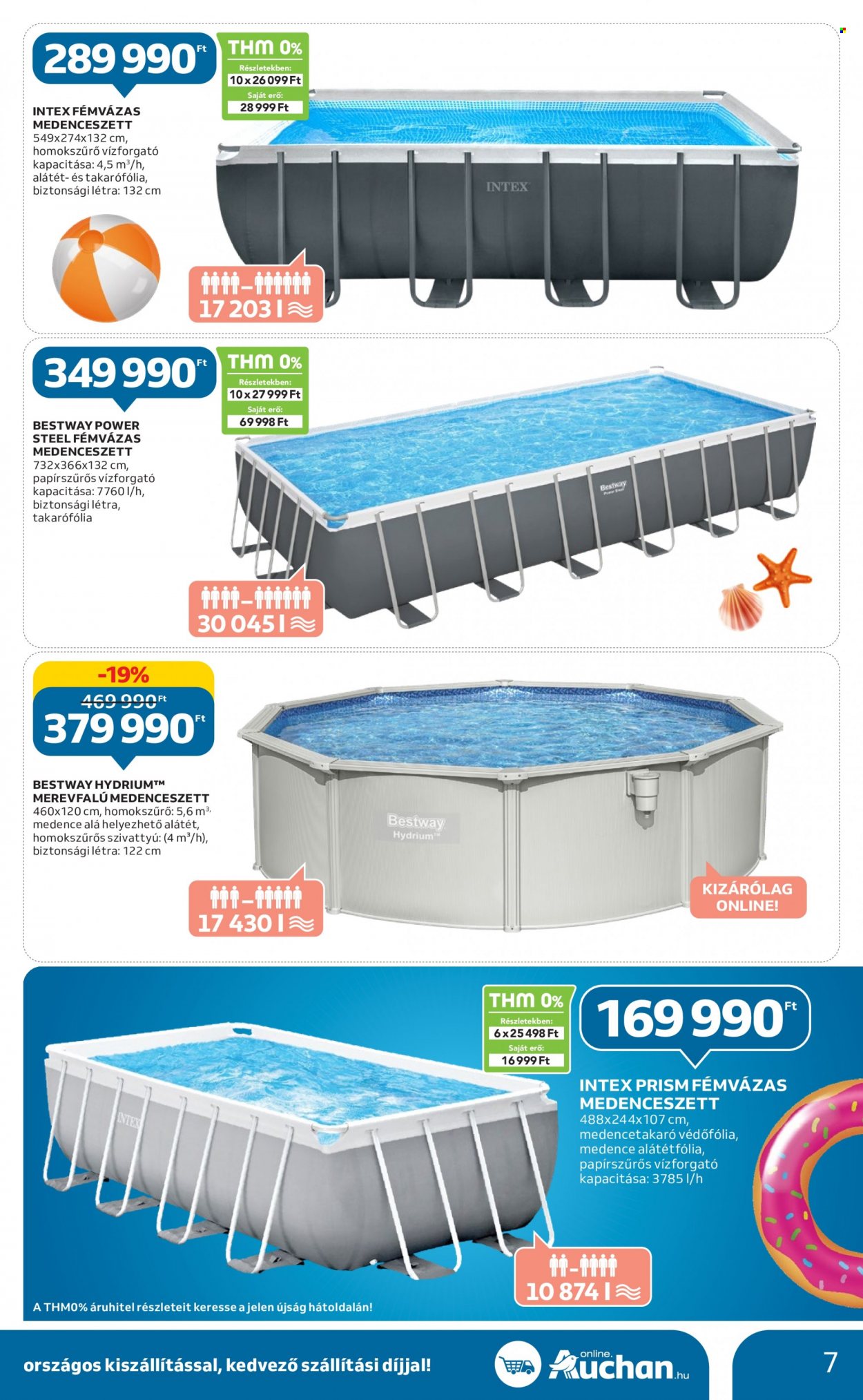 Auchan akciós újságok - 2023.05.18 - 2023.06.14. Oldal 7
