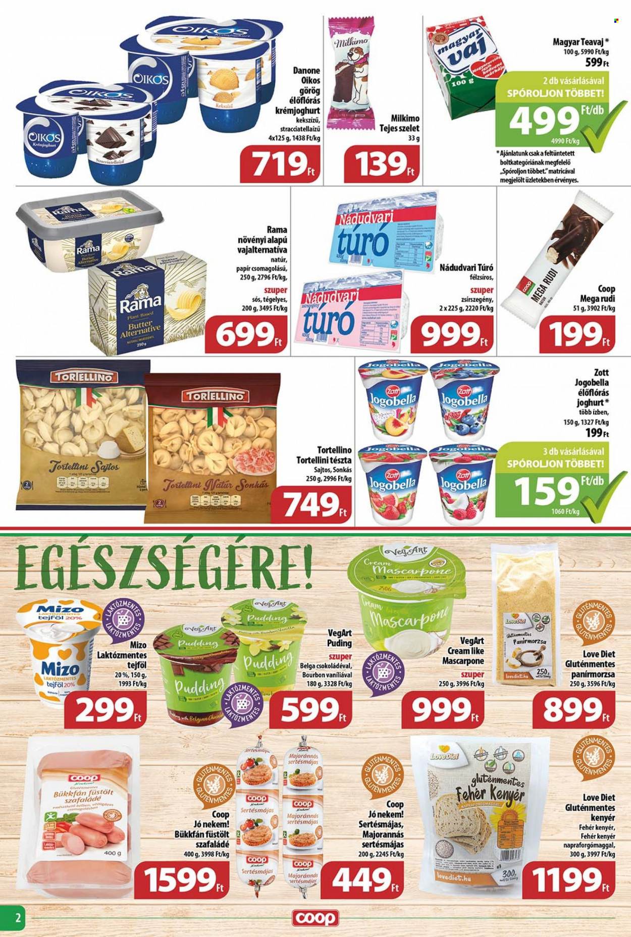 Coop akciós újságok - 2023.05.17 - 2023.05.23. Oldal 2