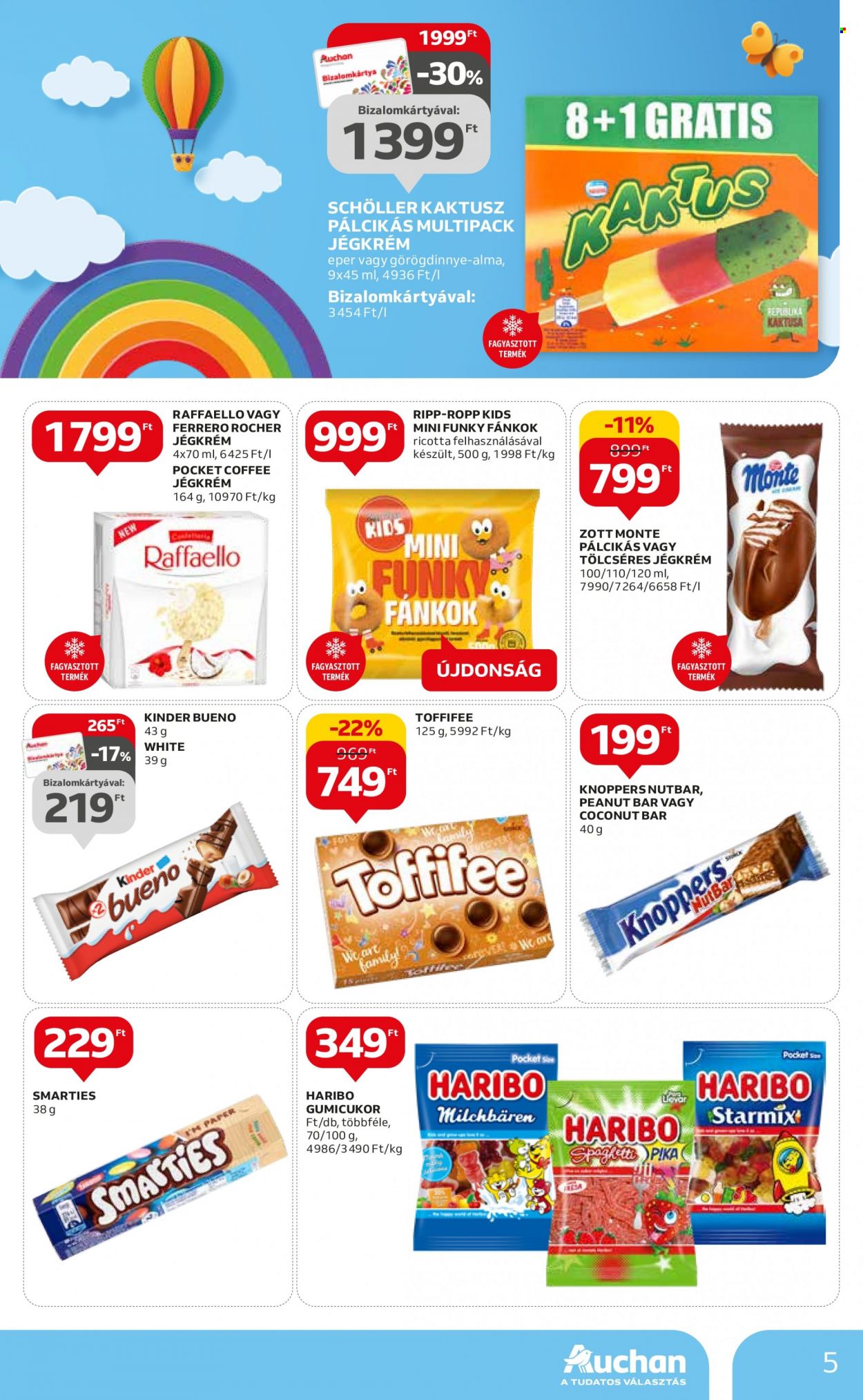 Auchan akciós újságok - 2023.05.18 - 2023.05.31. Oldal 5