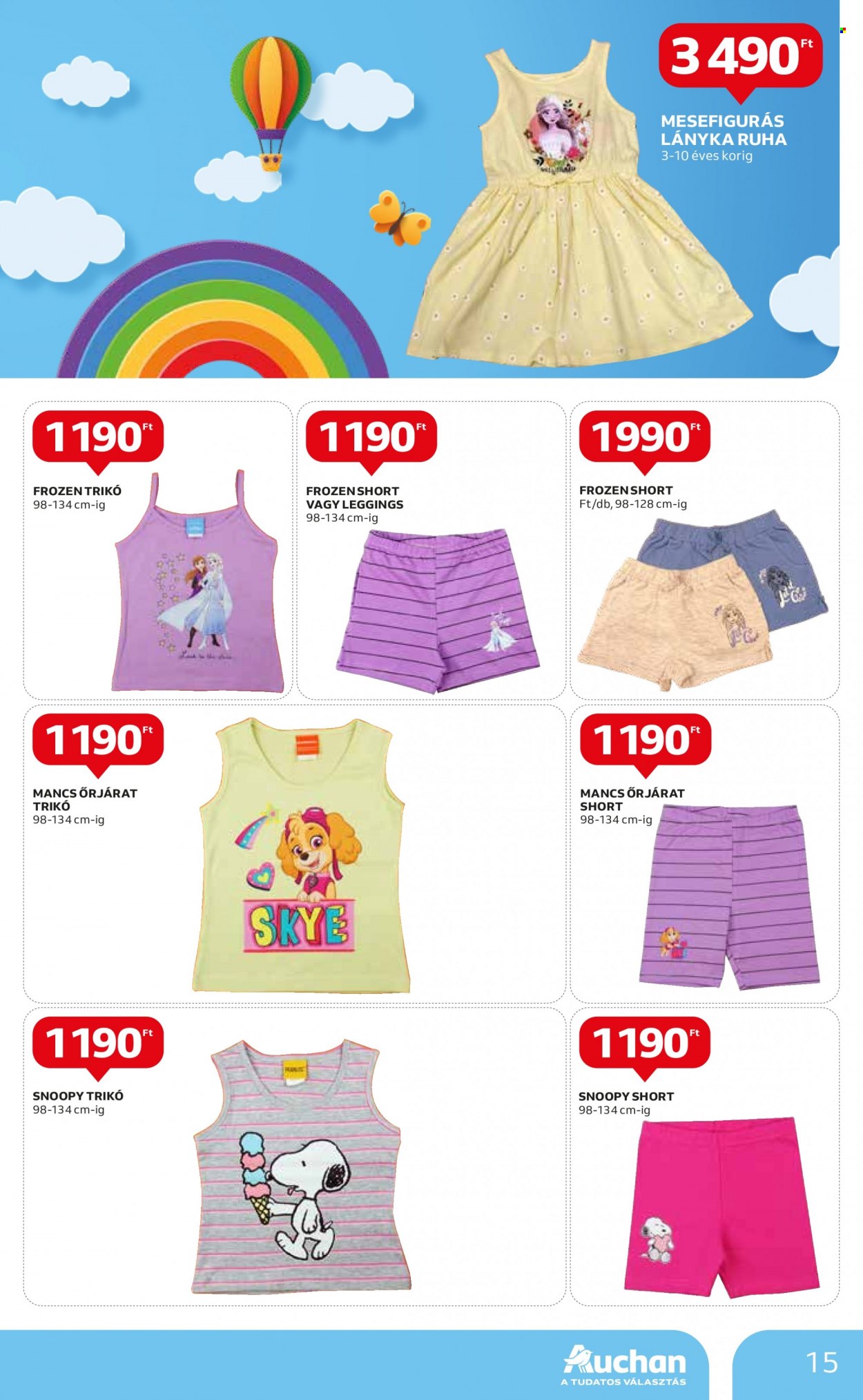 Auchan akciós újságok - 2023.05.18 - 2023.05.31. Oldal 15