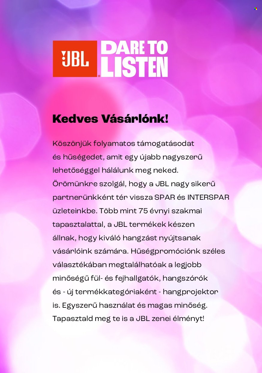 SPAR akciós újságok - 2023.05.18 - 2023.08.13. Oldal 2