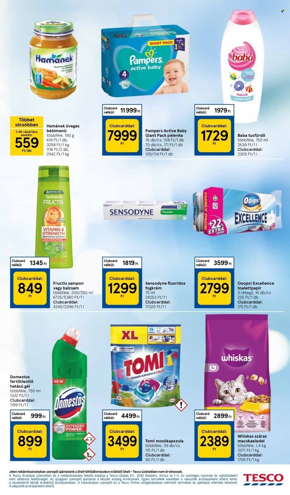 TESCO akciós újságok - 2023.05.25 - 2023.05.31. Oldal 9