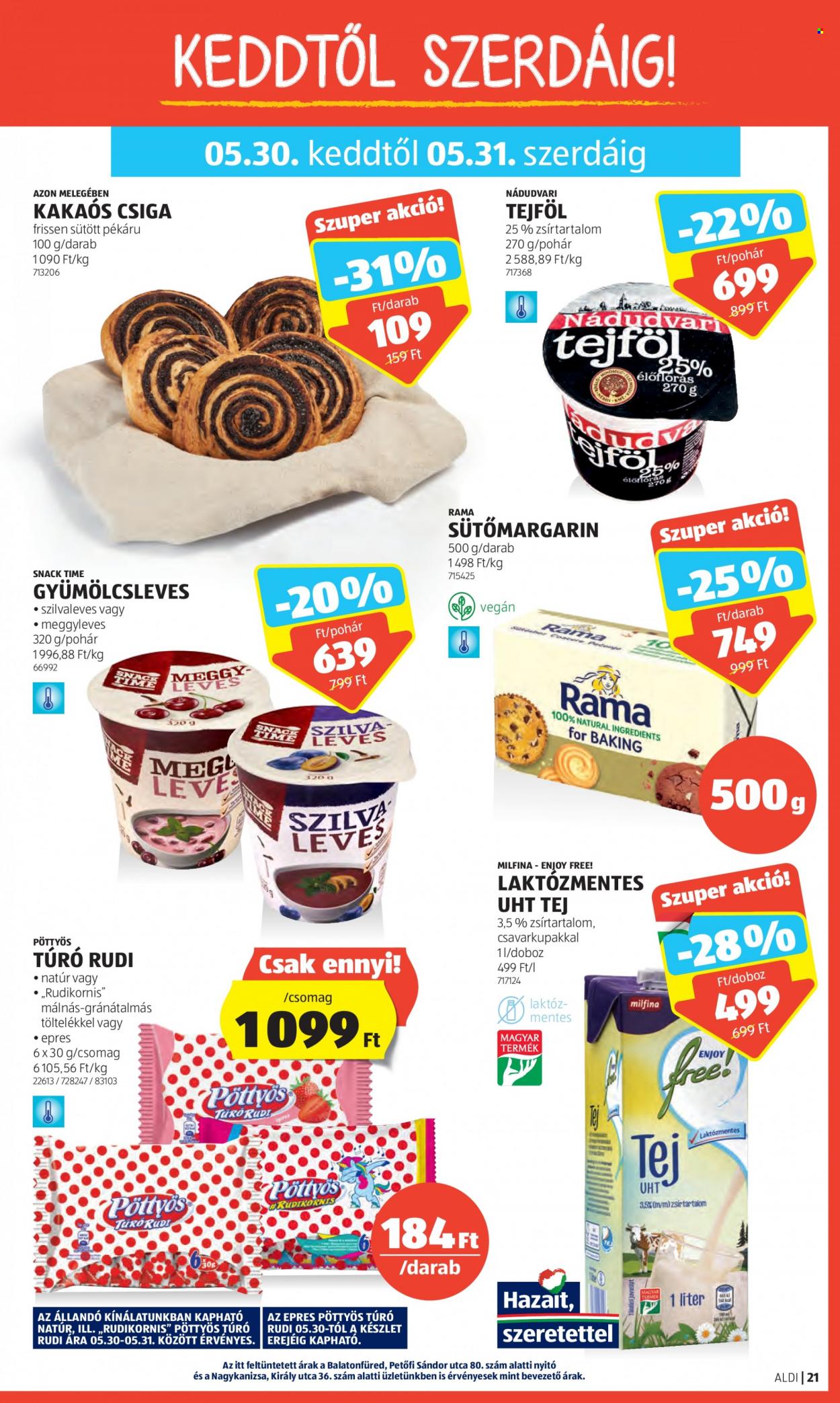 Aldi akciós újságok - 2023.05.25 - 2023.05.31. Oldal 23