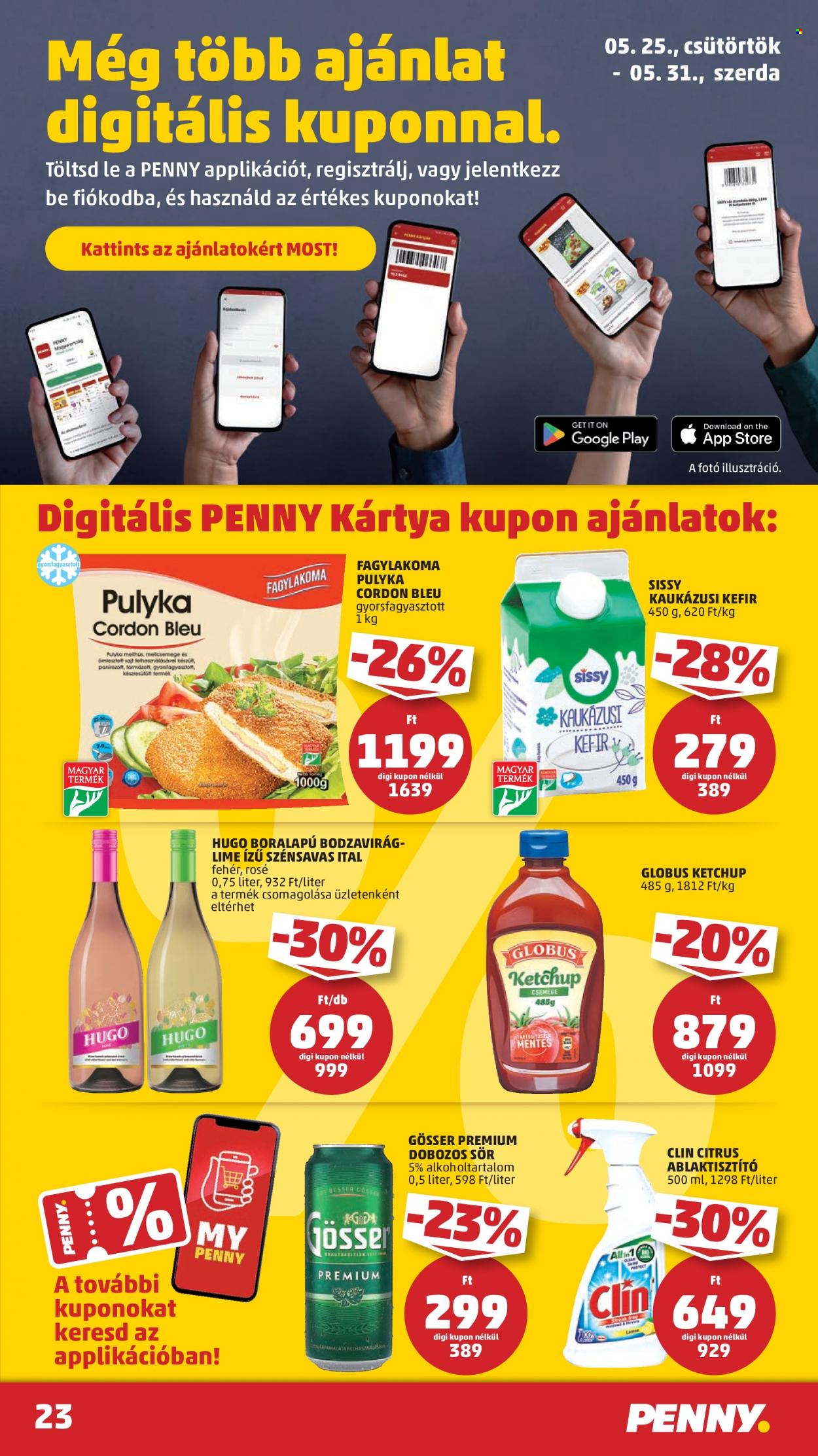 Penny Market akciós újságok - 2023.05.25 - 2023.05.31. Oldal 27