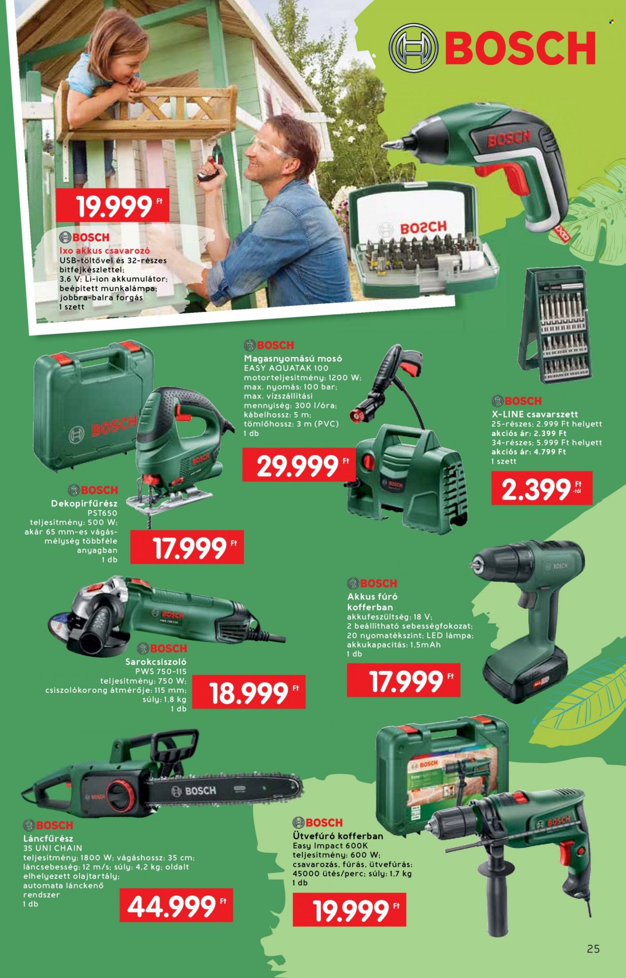 INTERSPAR akciós újságok - 2023.05.24 - 2023.06.21. Oldal 25