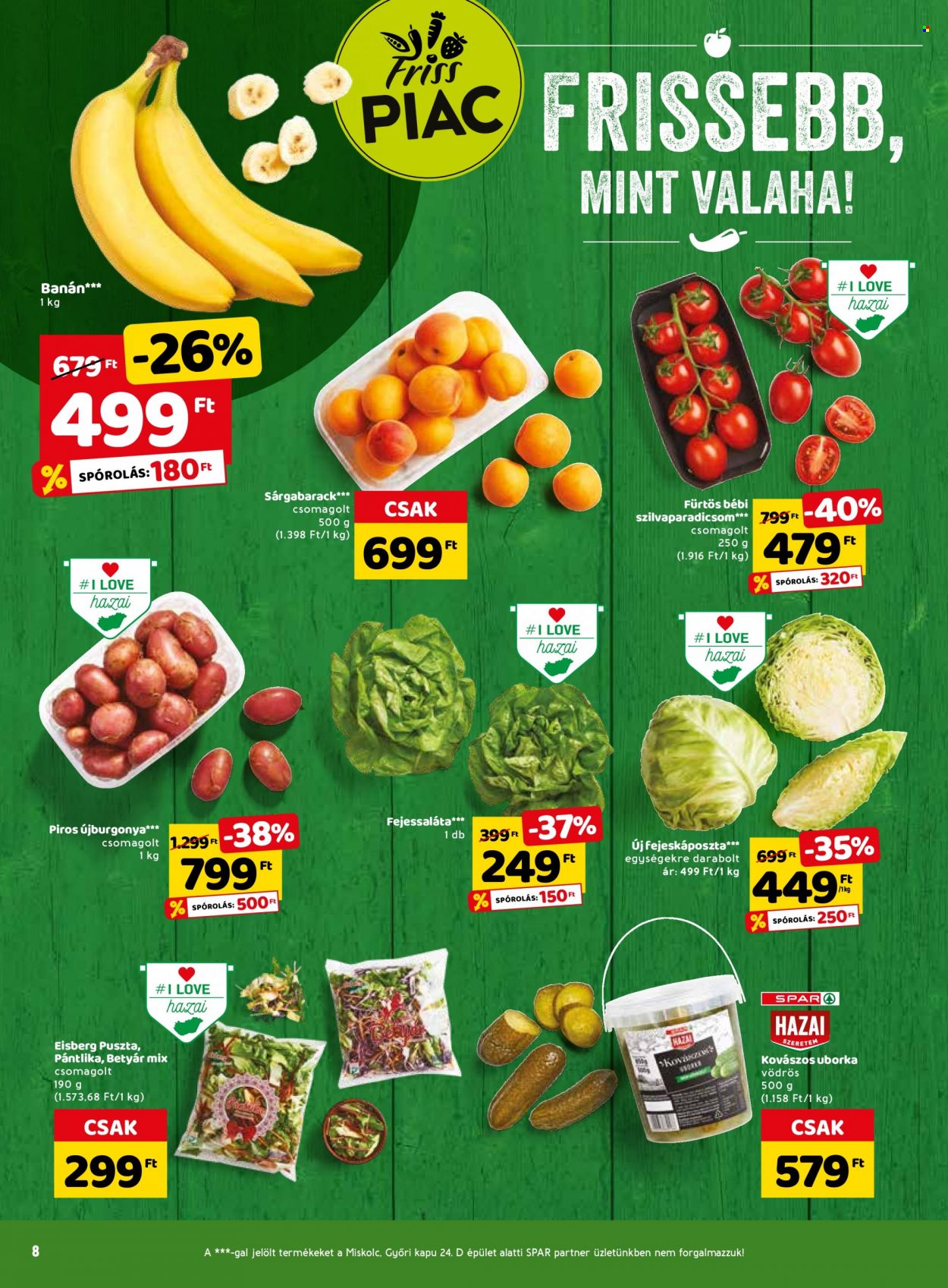 SPAR akciós újságok - 2023.05.25 - 2023.05.31. Oldal 10