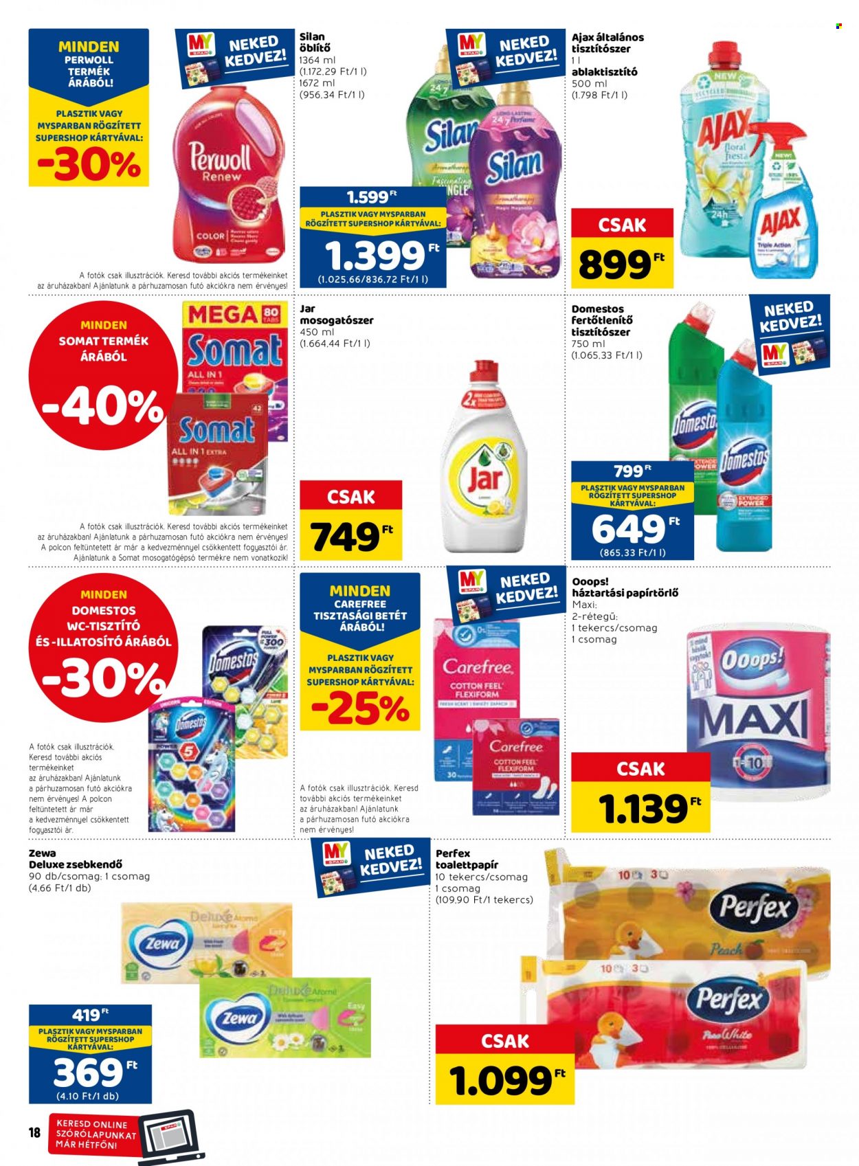 SPAR akciós újságok - 2023.05.25 - 2023.05.31. Oldal 24