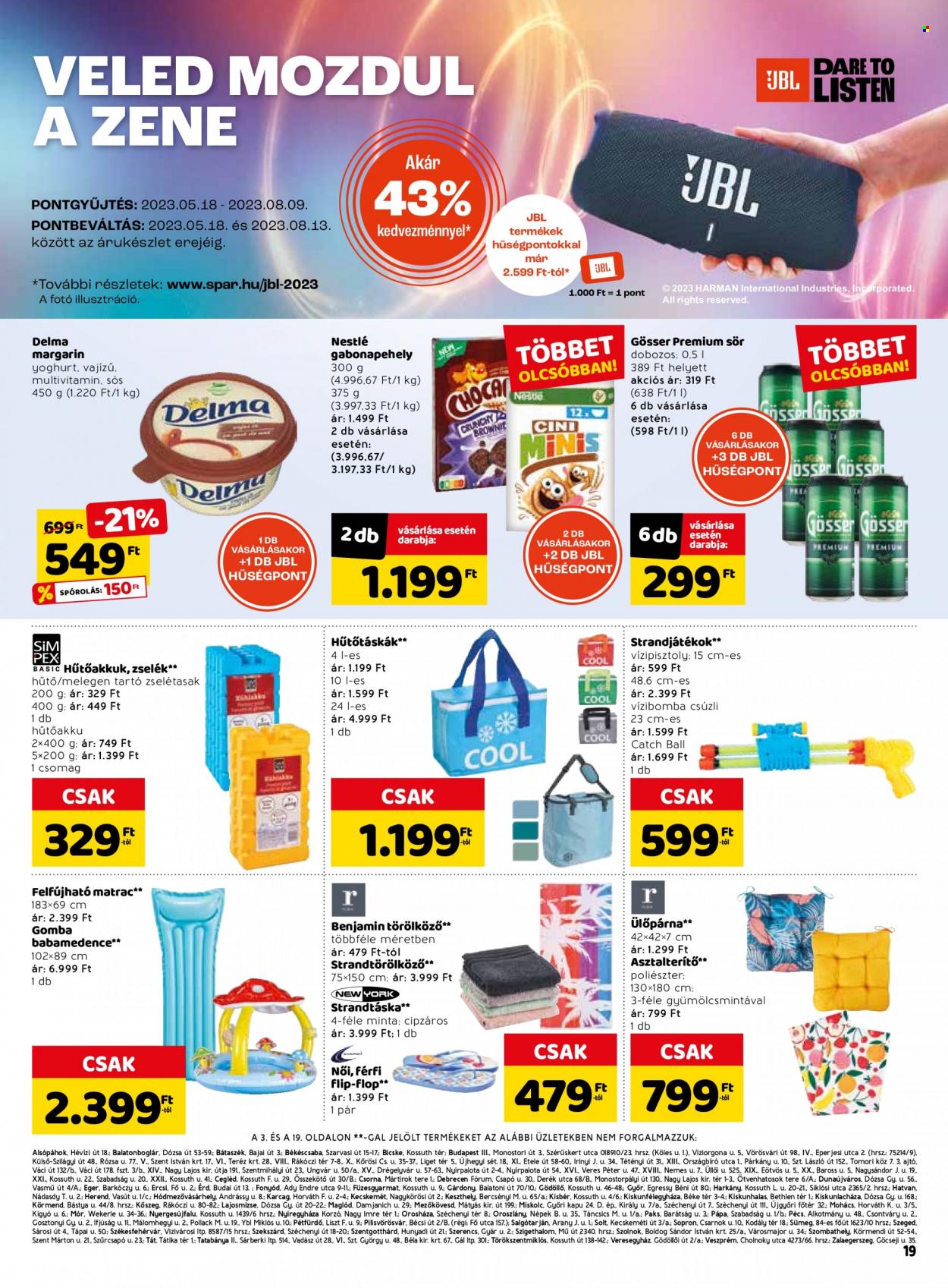 SPAR akciós újságok - 2023.05.25 - 2023.05.31. Oldal 25