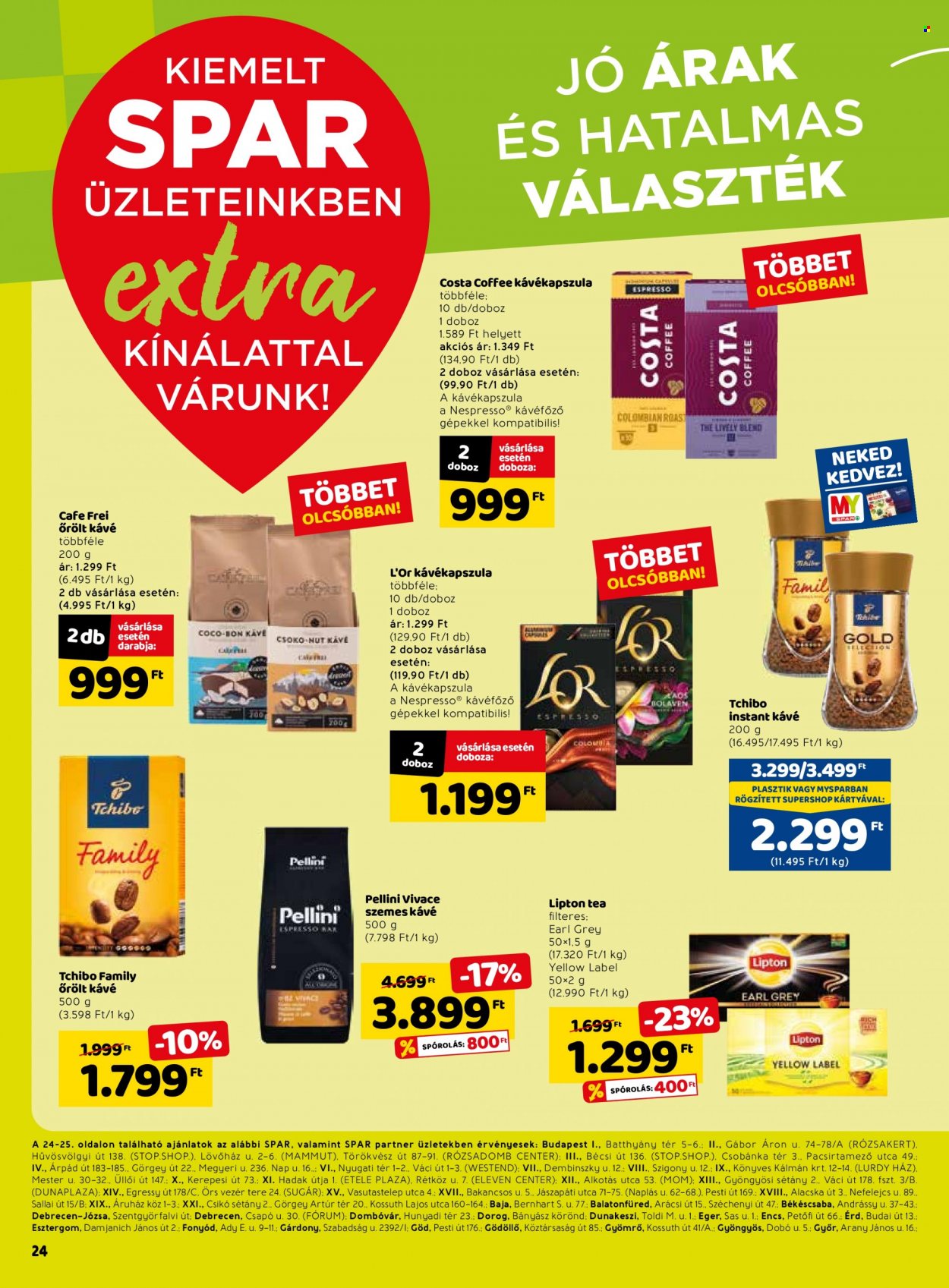SPAR akciós újságok - 2023.05.25 - 2023.05.31. Oldal 5