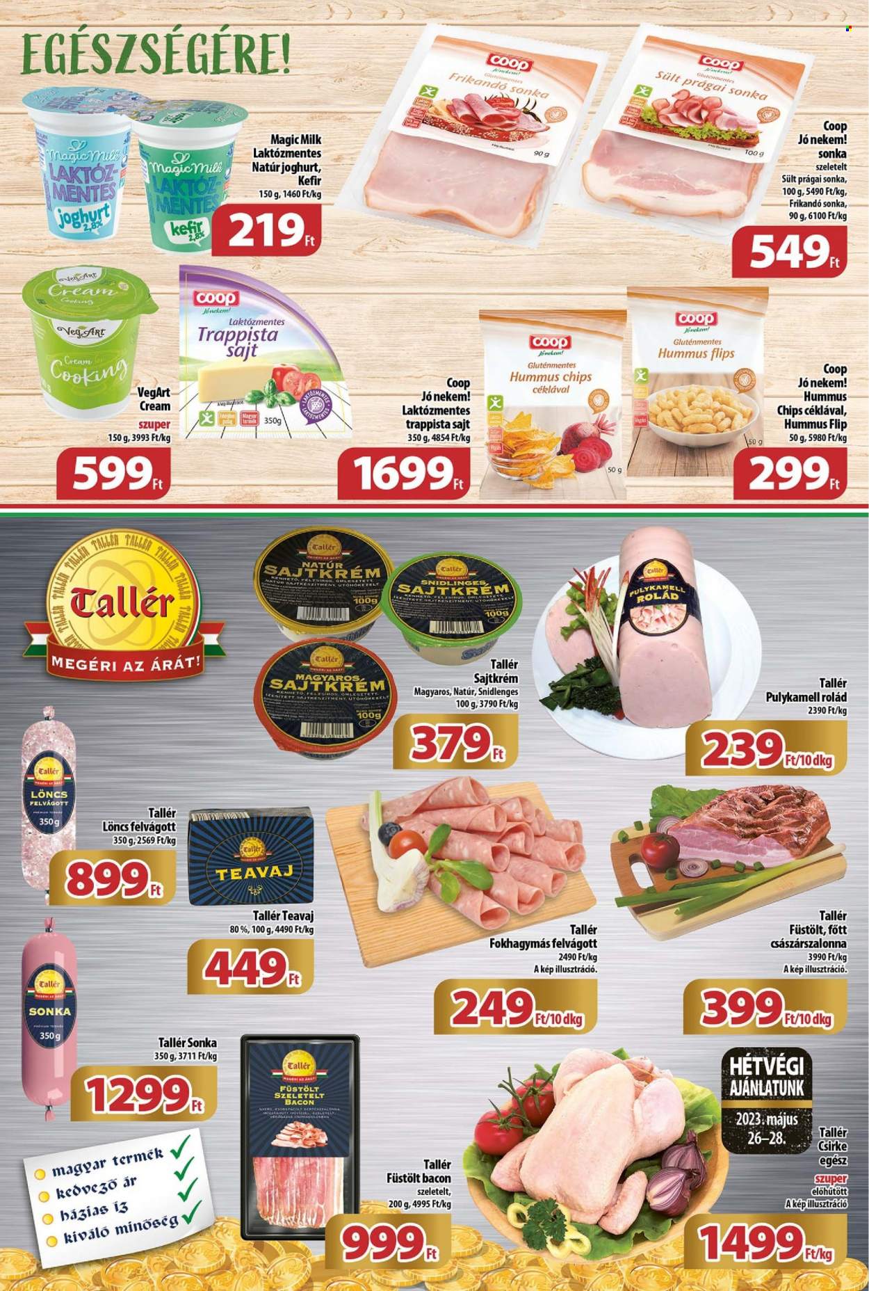 Coop akciós újságok - 2023.05.24 - 2023.05.30. Oldal 4