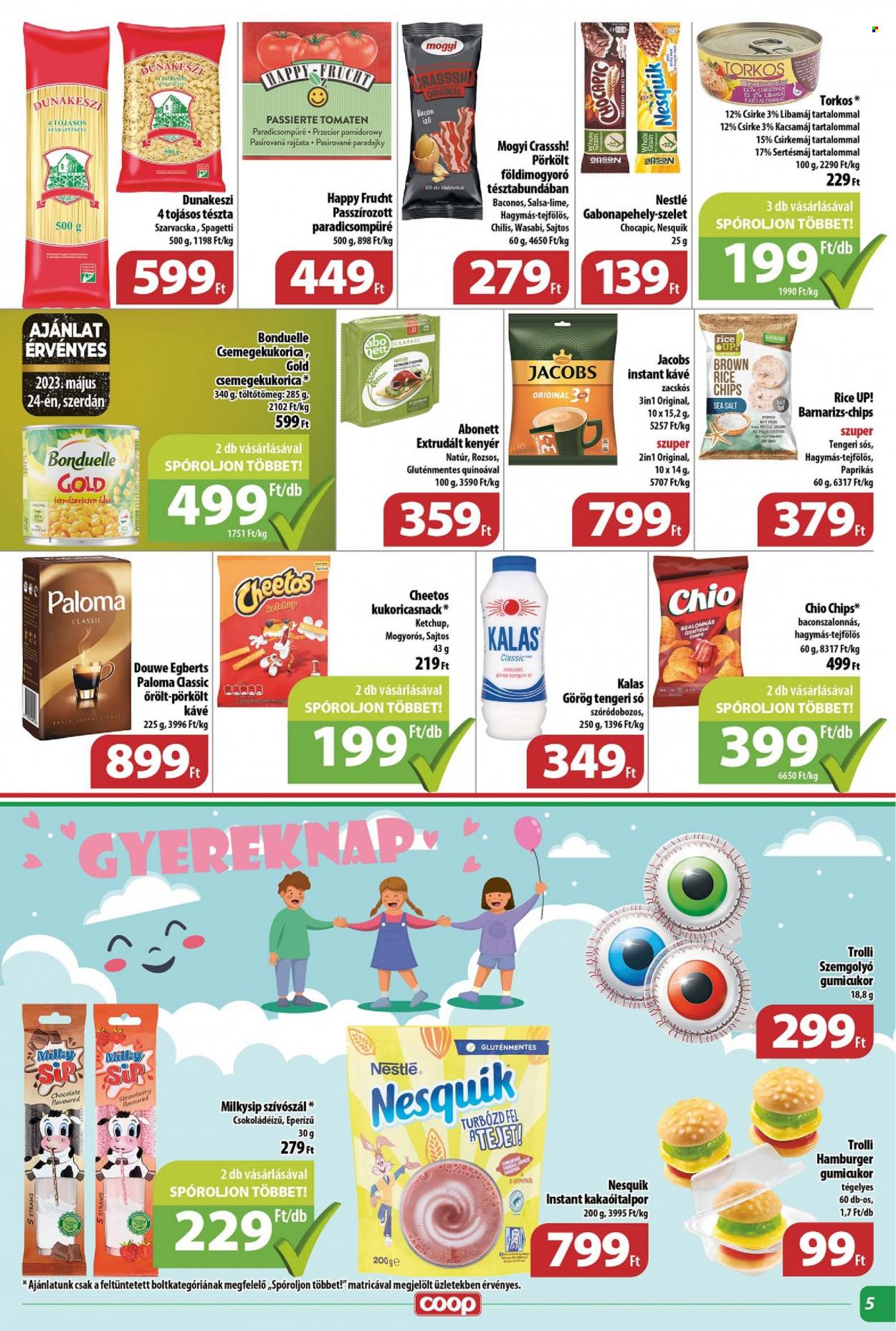 Coop akciós újságok - 2023.05.24 - 2023.05.30. Oldal 5