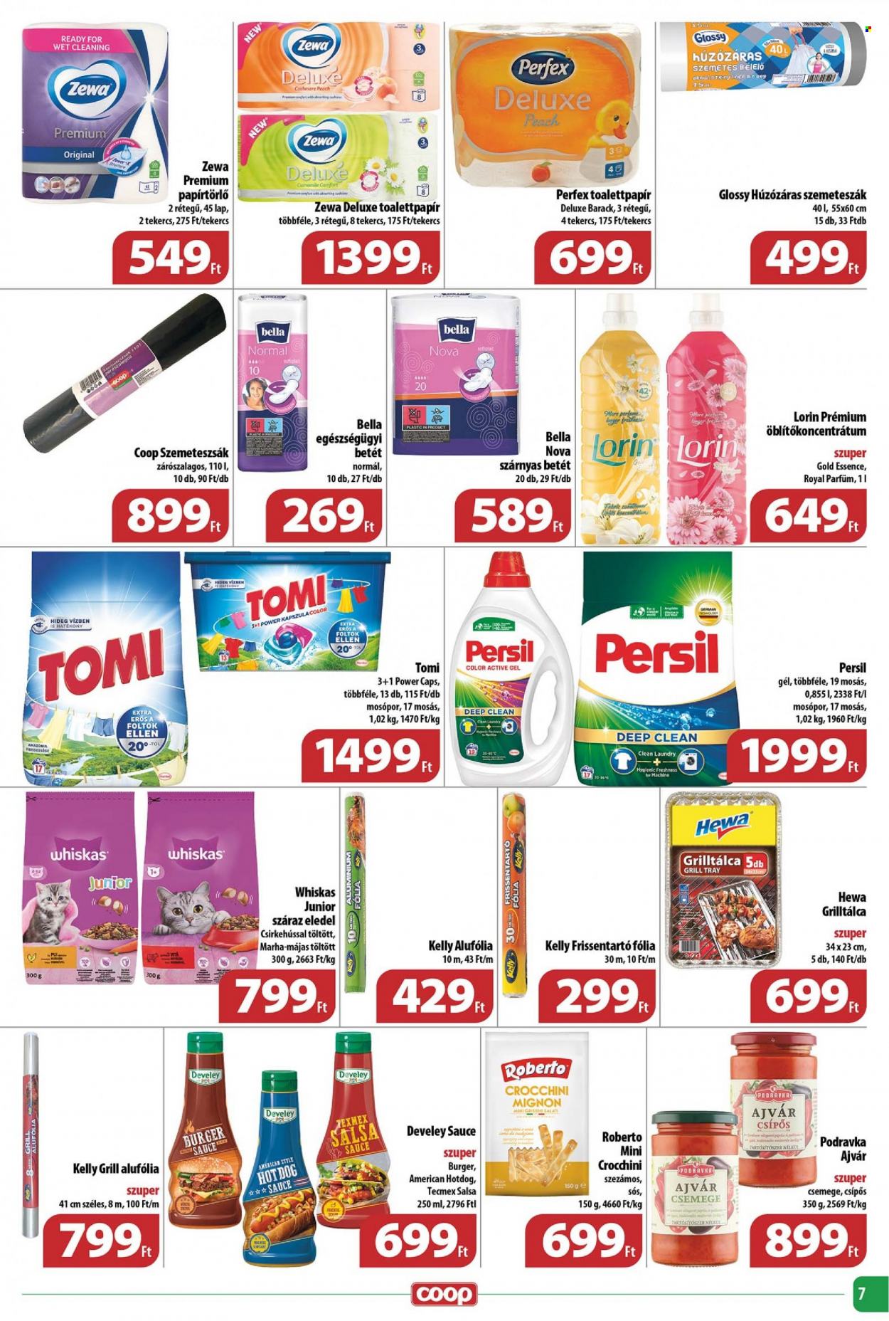 Coop akciós újságok - 2023.05.24 - 2023.05.30. Oldal 7