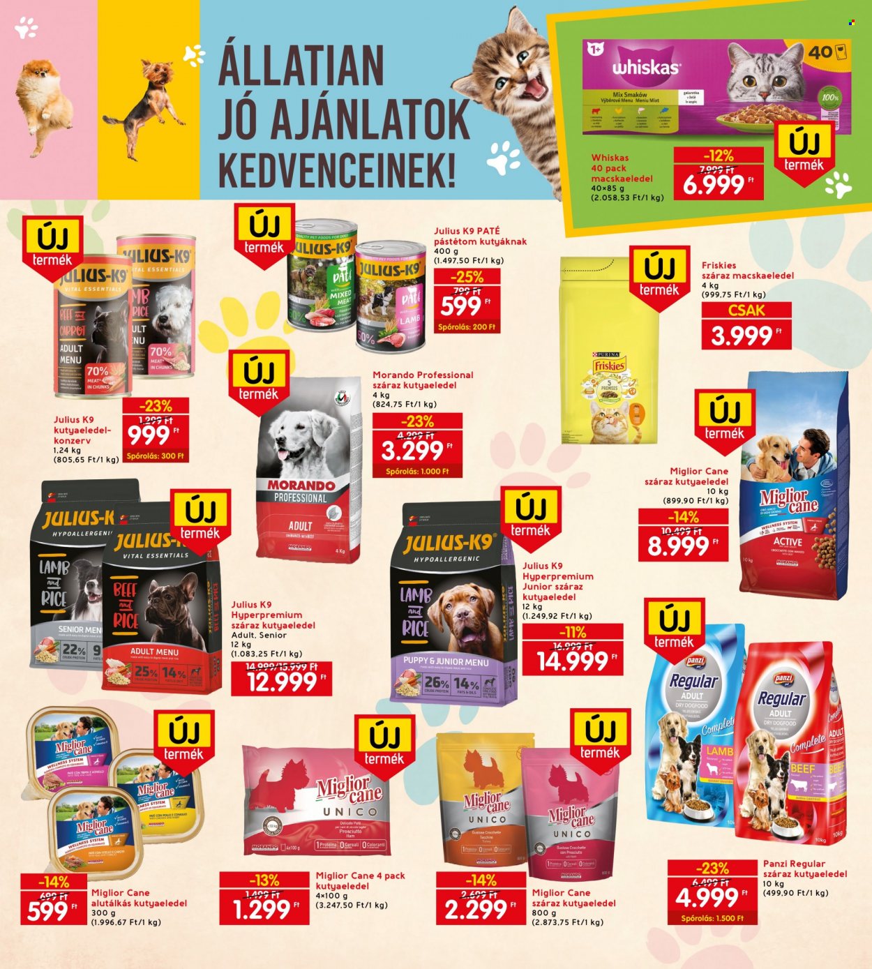INTERSPAR akciós újságok - 2023.05.25 - 2023.05.31. Oldal 27