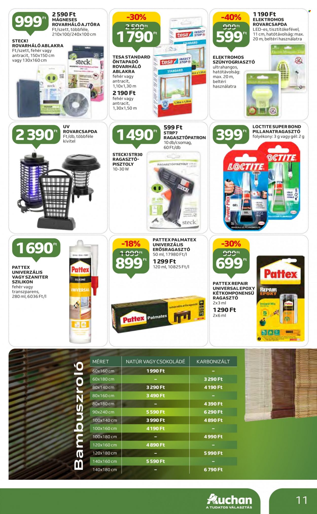 Auchan akciós újságok - 2023.05.25 - 2023.06.14. Oldal 11