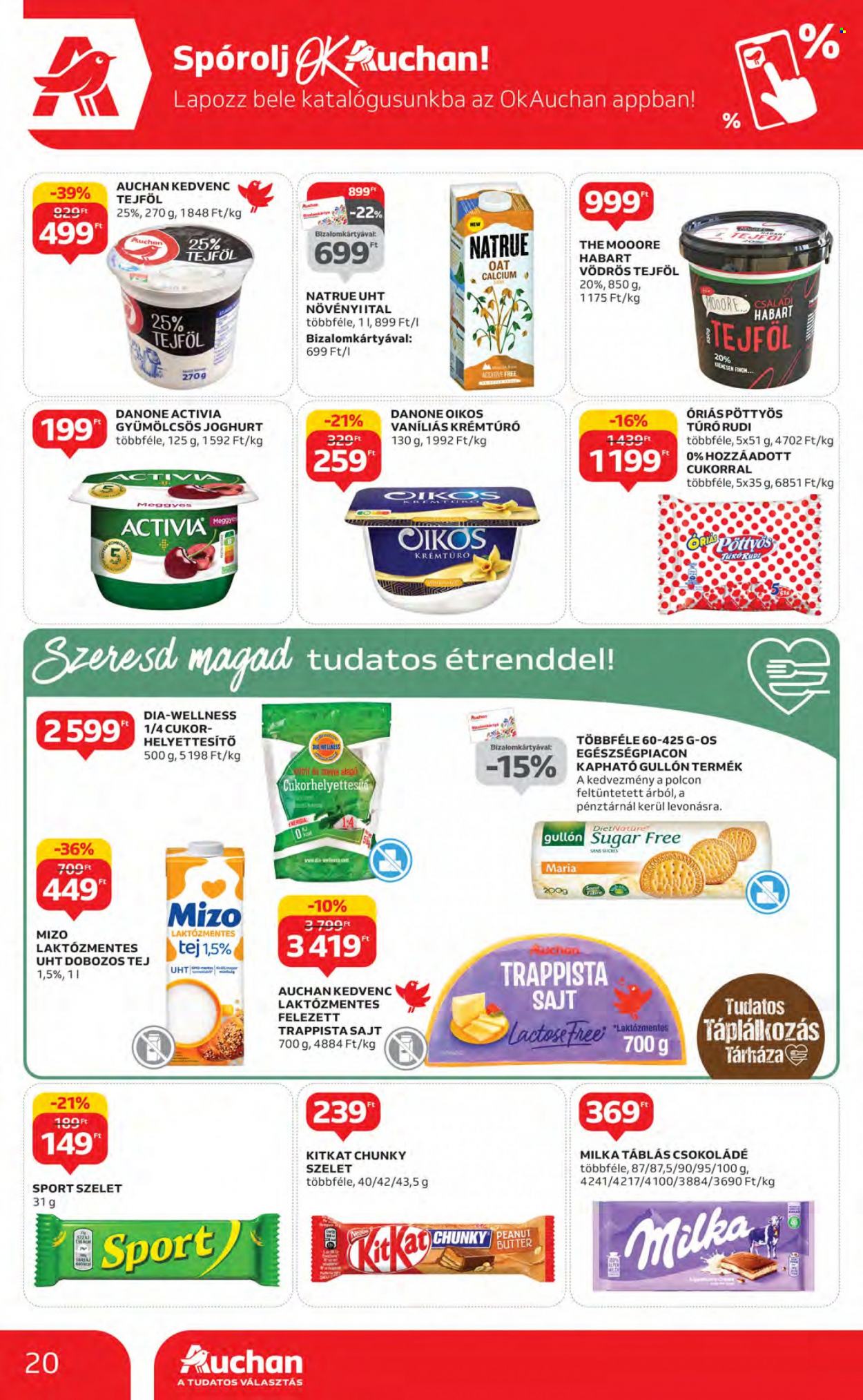 Auchan akciós újságok - 2023.05.25 - 2023.05.31. Oldal 20