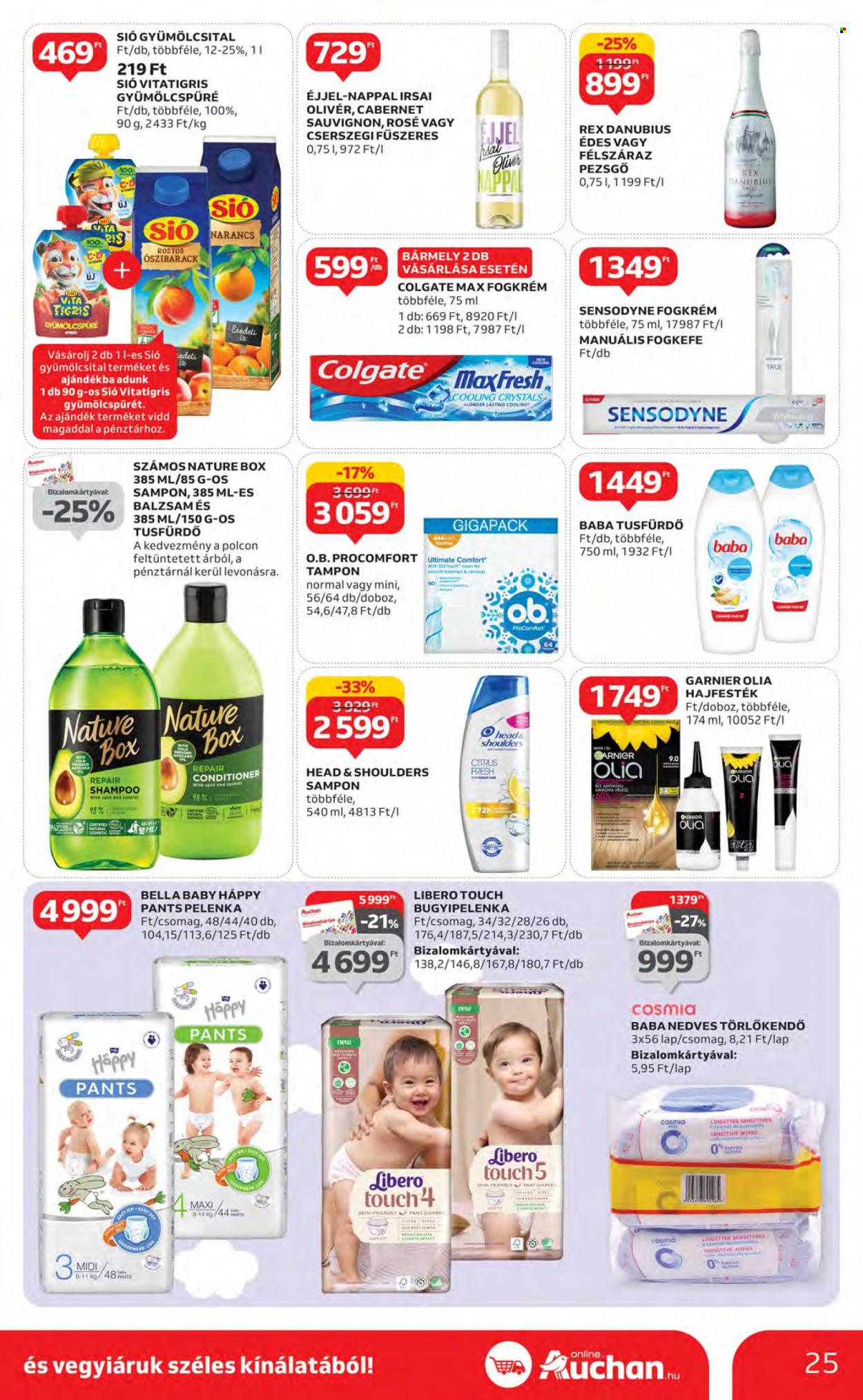 Auchan akciós újságok - 2023.05.25 - 2023.05.31. Oldal 25