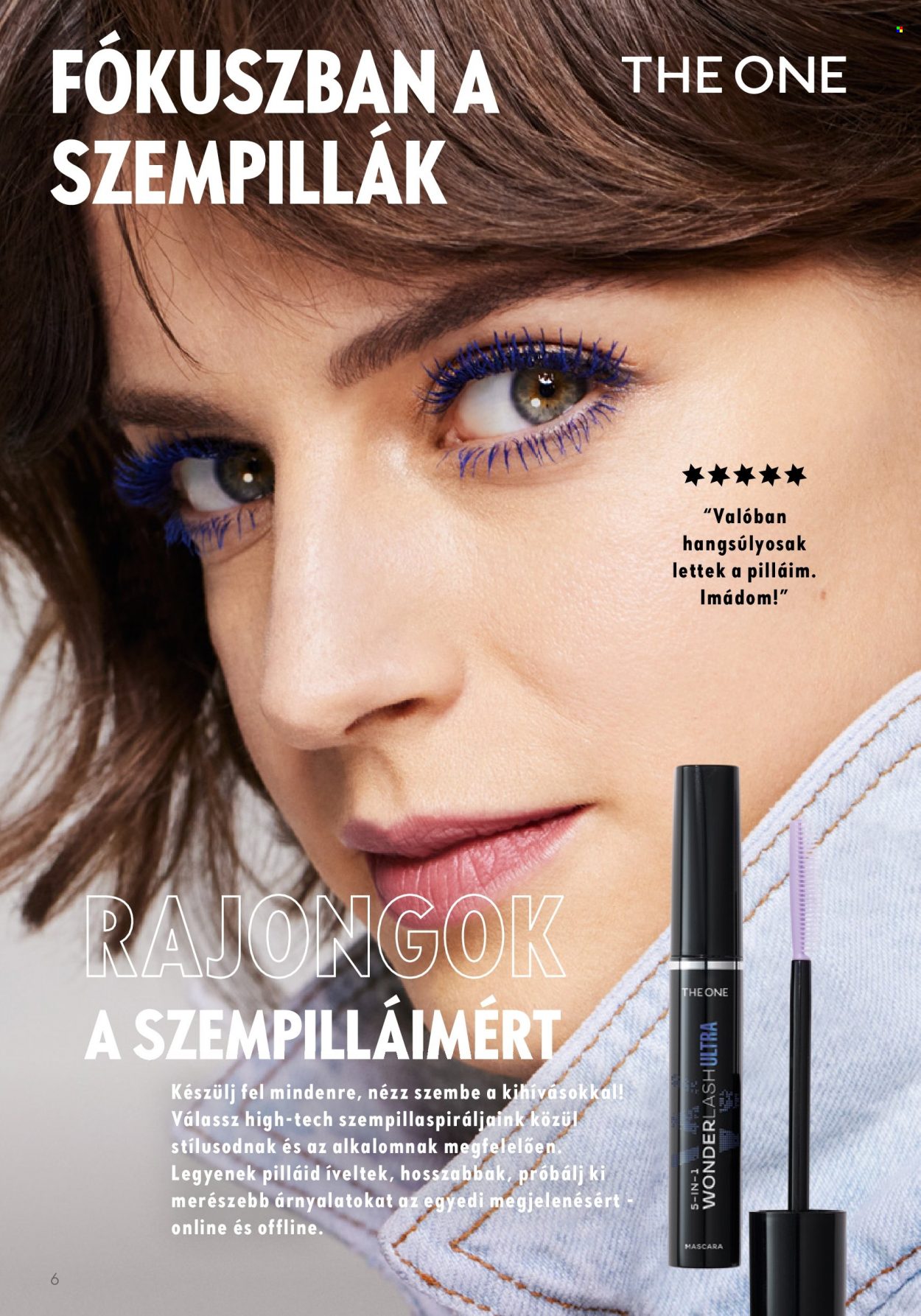 Oriflame akciós újságok - 2023.05.24 - 2023.06.13. Oldal 6