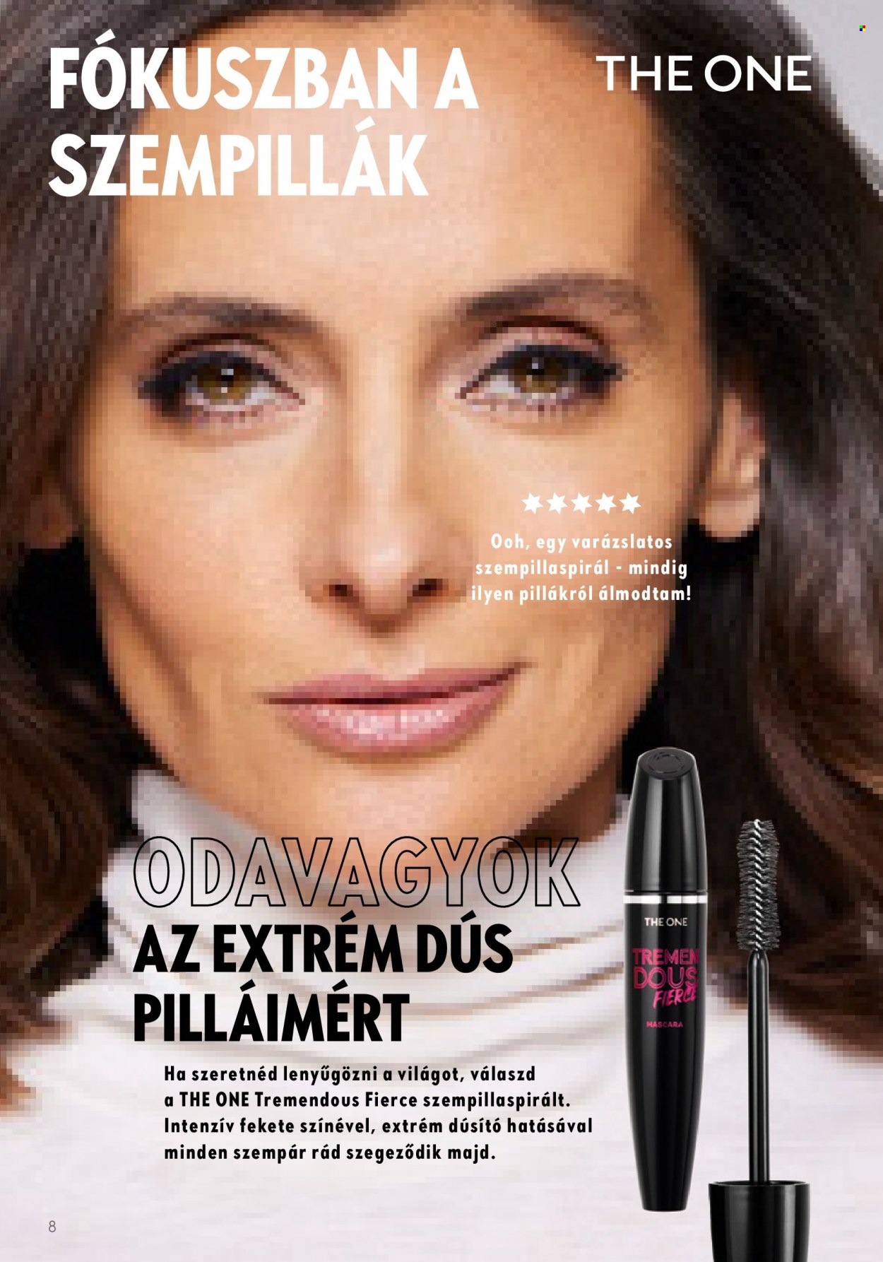 Oriflame akciós újságok - 2023.05.24 - 2023.06.13. Oldal 8