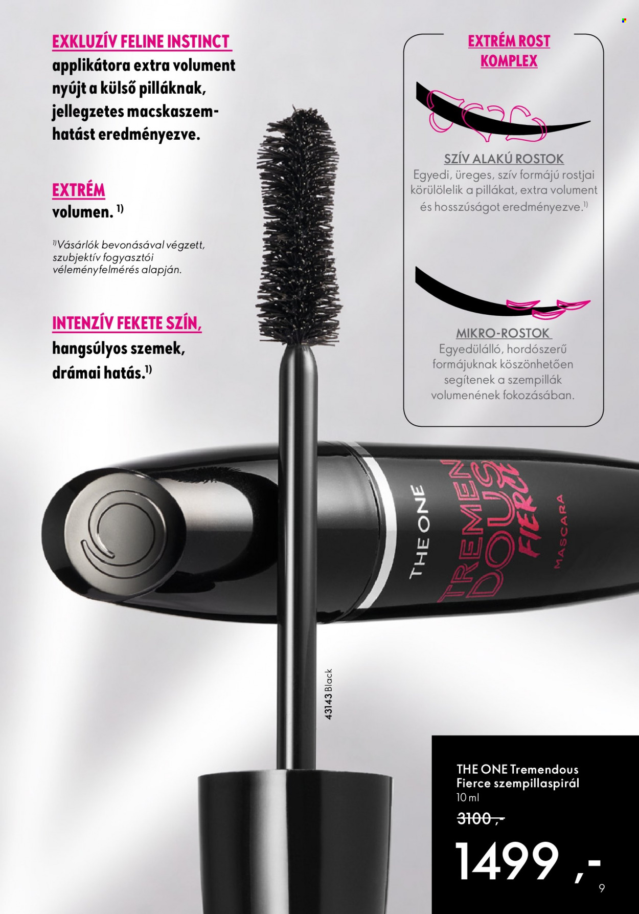 Oriflame akciós újságok - 2023.05.24 - 2023.06.13. Oldal 9