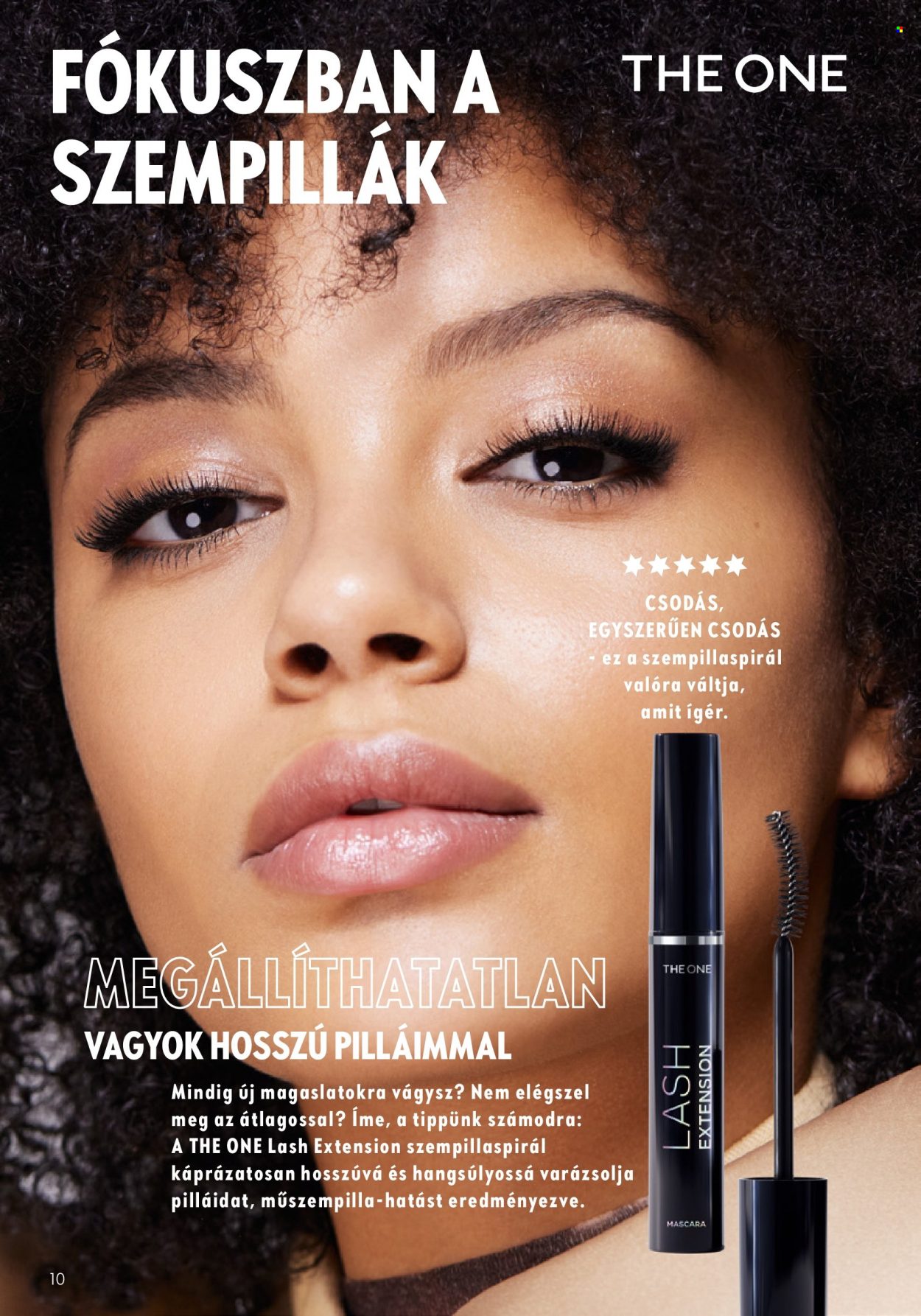 Oriflame akciós újságok - 2023.05.24 - 2023.06.13. Oldal 10
