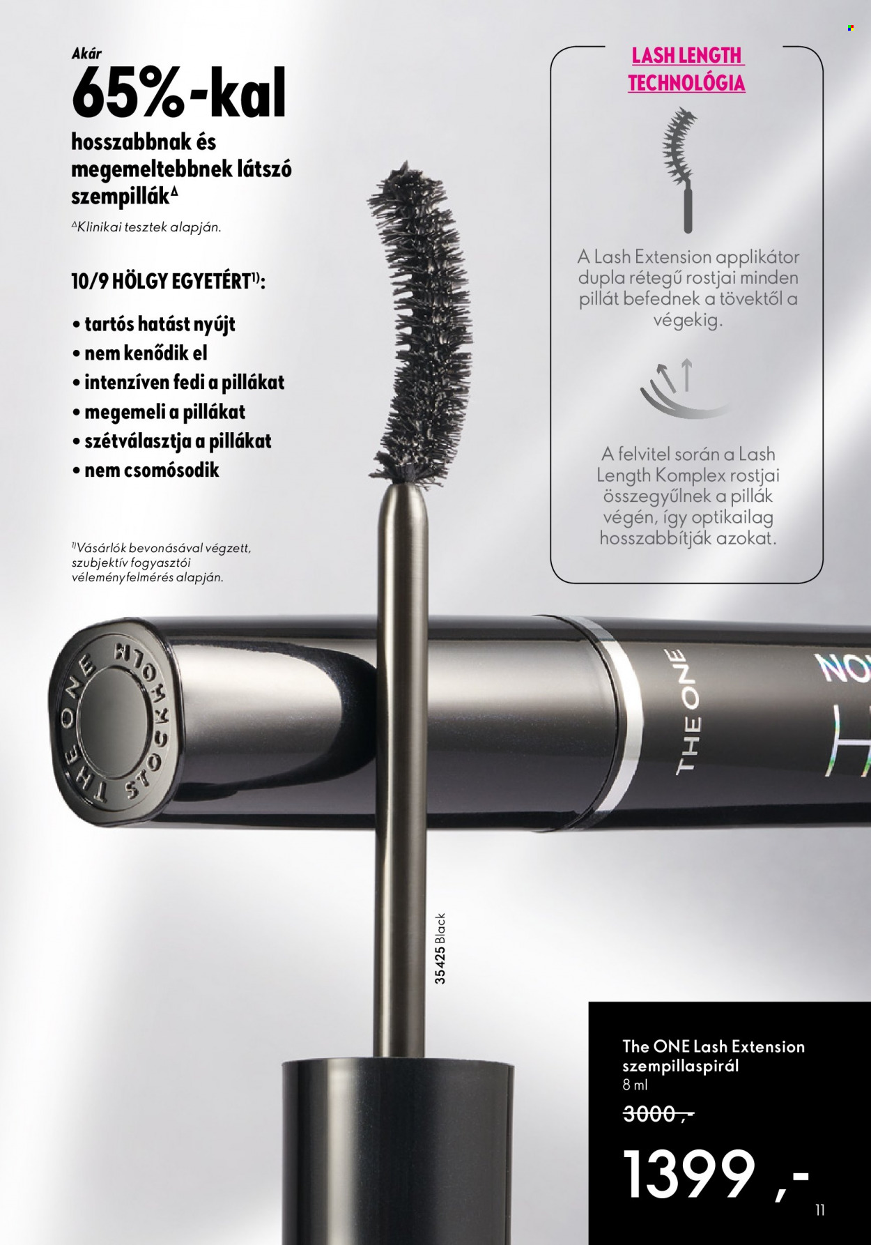 Oriflame akciós újságok - 2023.05.24 - 2023.06.13. Oldal 11