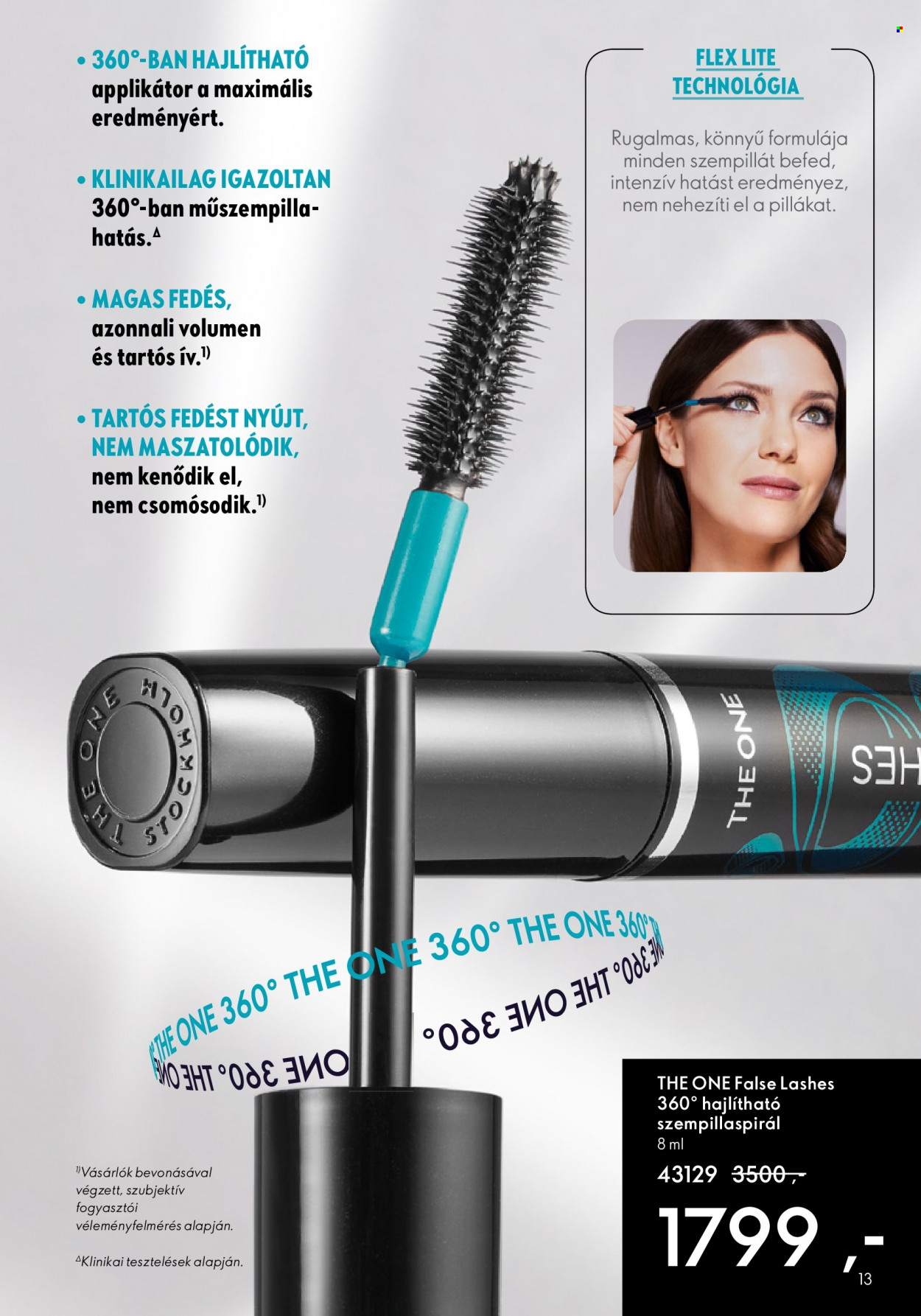 Oriflame akciós újságok - 2023.05.24 - 2023.06.13. Oldal 13