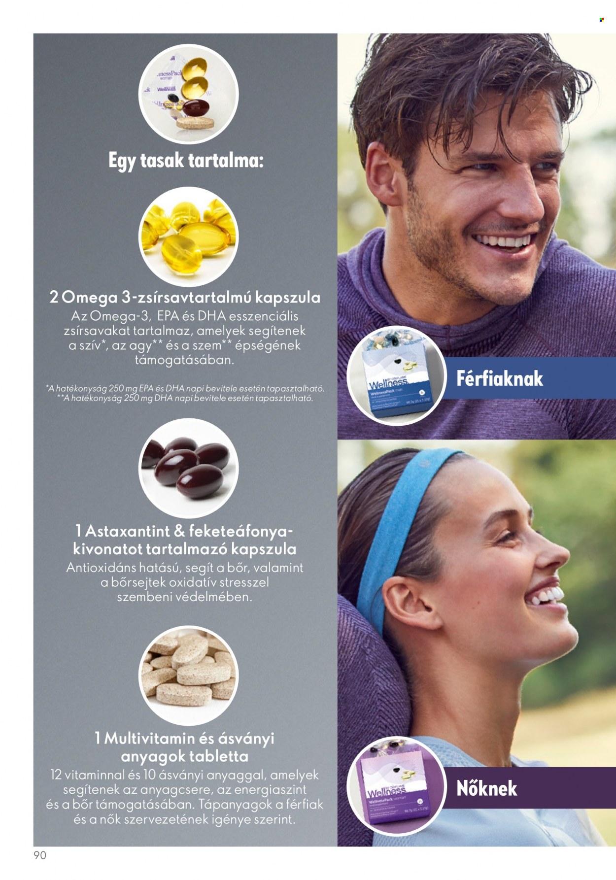 Oriflame akciós újságok - 2023.05.24 - 2023.06.13. Oldal 90