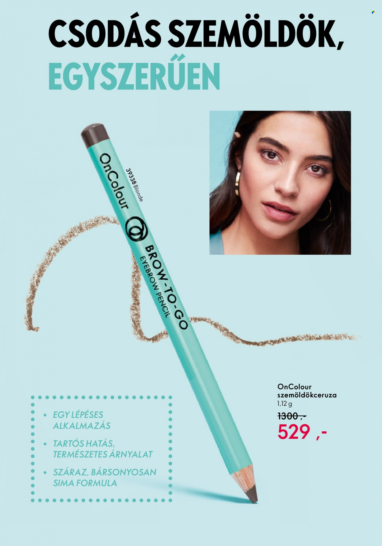 Oriflame akciós újságok - 2023.05.24 - 2023.06.13. Oldal 22