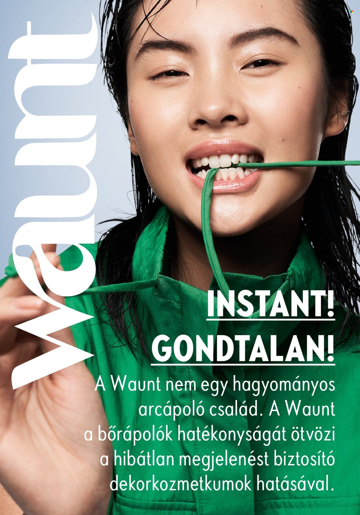 Oriflame akciós újságok. Oldal 2