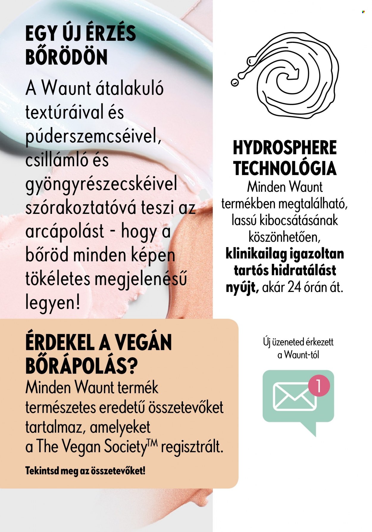 Oriflame akciós újságok. Oldal 3