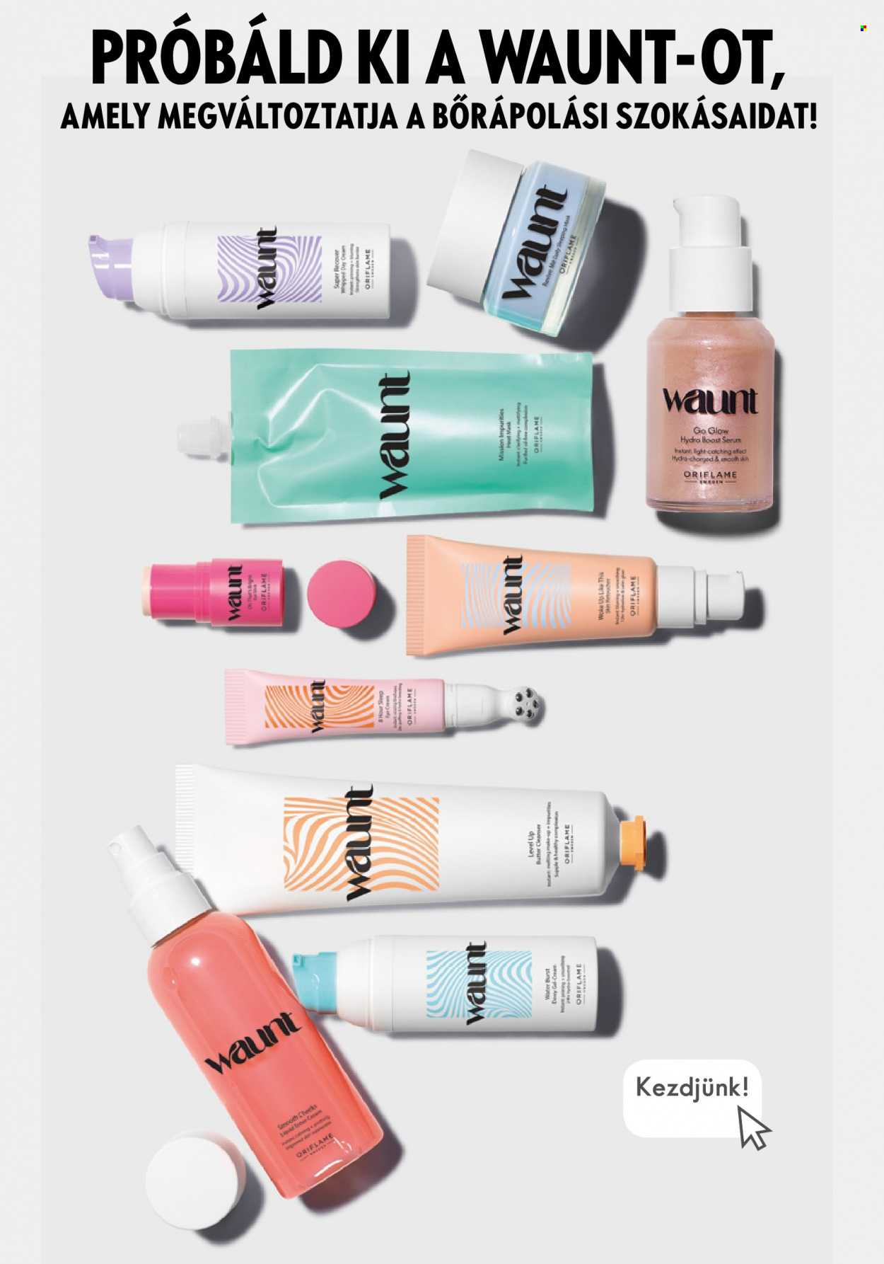 Oriflame akciós újságok. Oldal 19