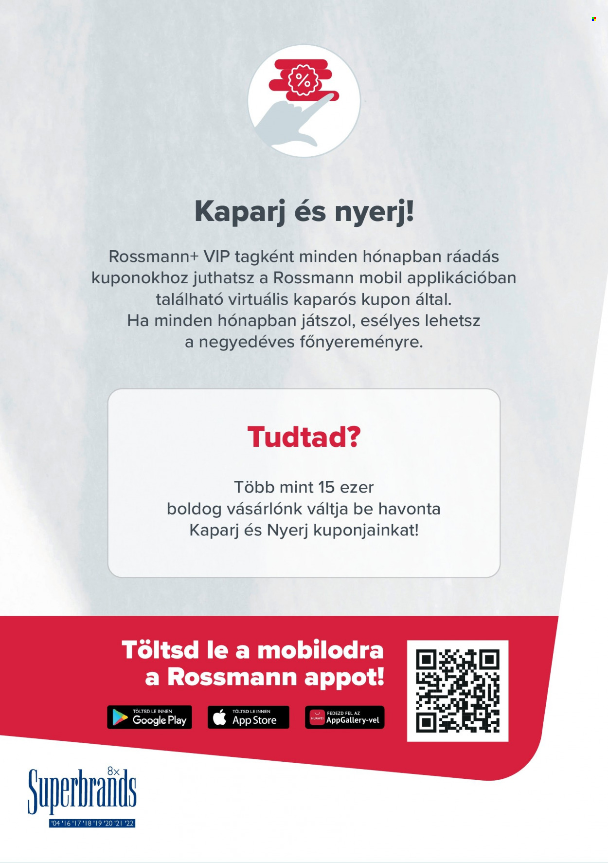 Rossmann akciós újságok - 2023.05.29 - 2023.07.02. Oldal 5
