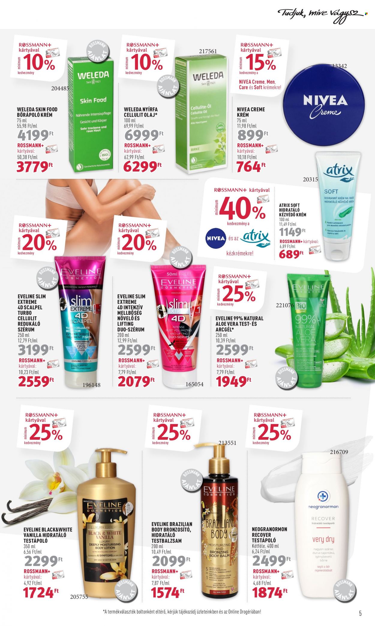 Rossmann akciós újságok - 2023.05.22 - 2023.06.02. Oldal 7
