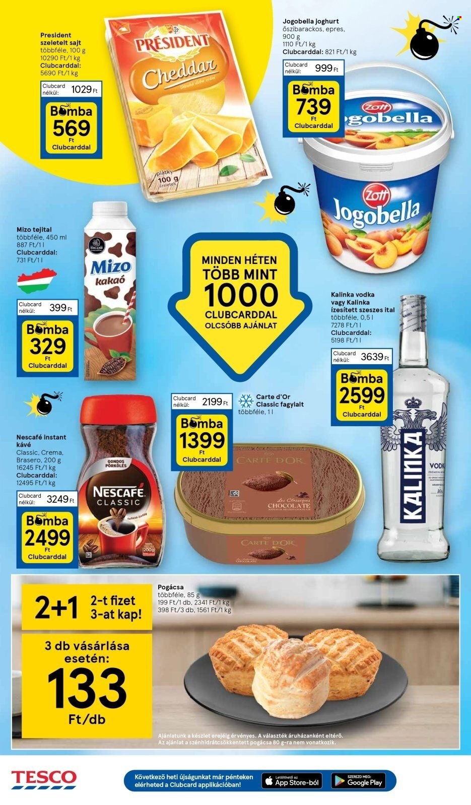 TESCO akciós újságok - 2023.06.01 - 2023.06.07. Oldal 2