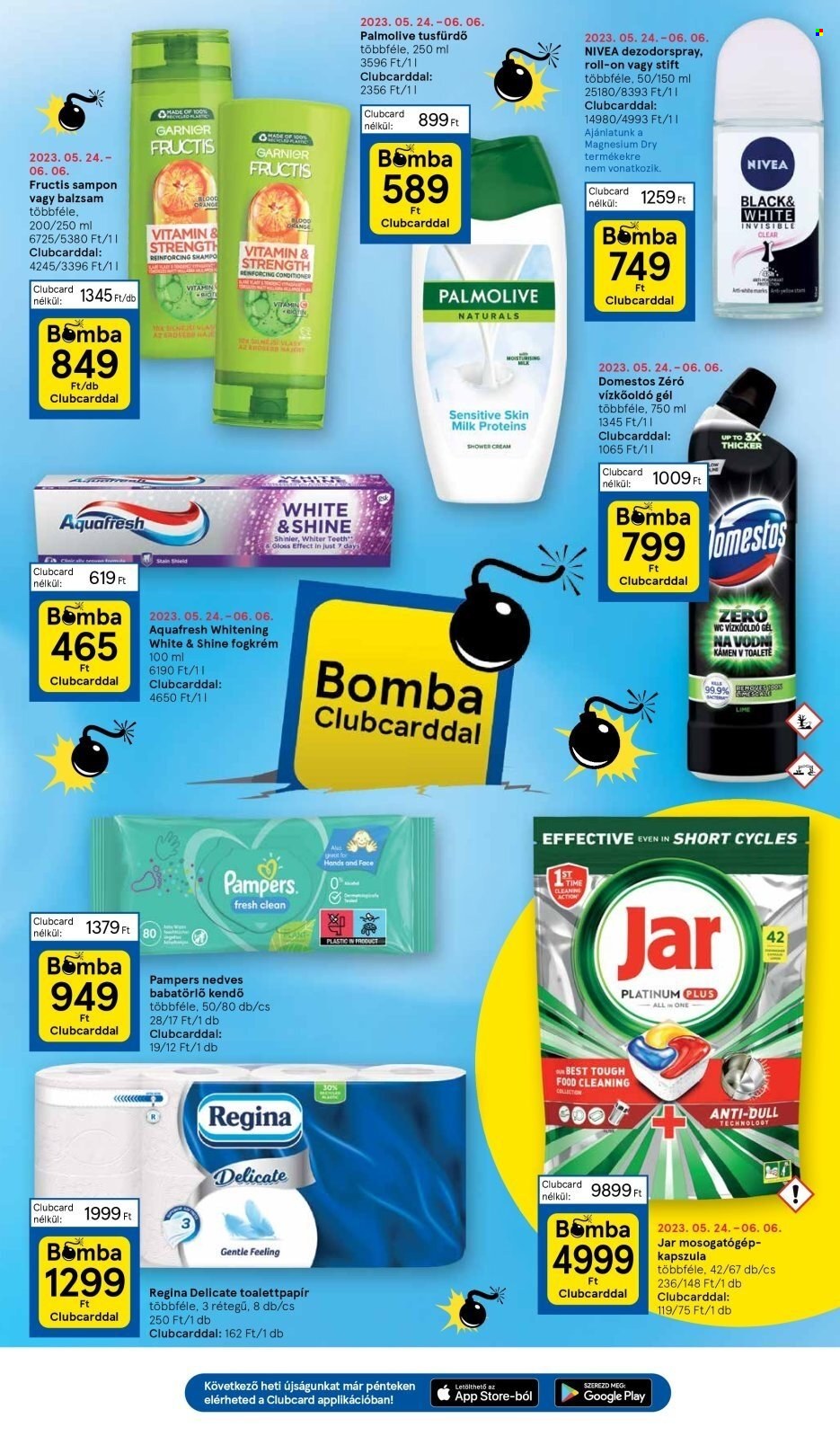 TESCO akciós újságok - 2023.06.01 - 2023.06.07. Oldal 3