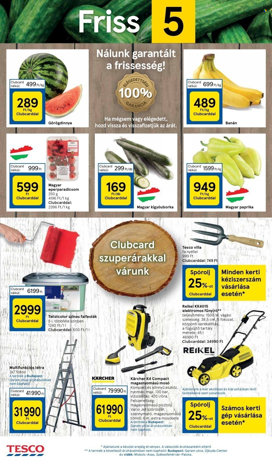 TESCO akciós újságok - 2023.06.01 - 2023.06.07. Oldal 4
