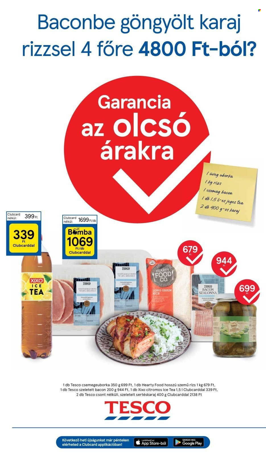 TESCO akciós újságok - 2023.06.01 - 2023.06.07. Oldal 5