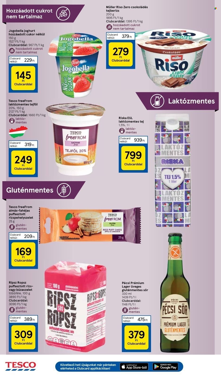 TESCO akciós újságok - 2023.06.01 - 2023.06.07. Oldal 6