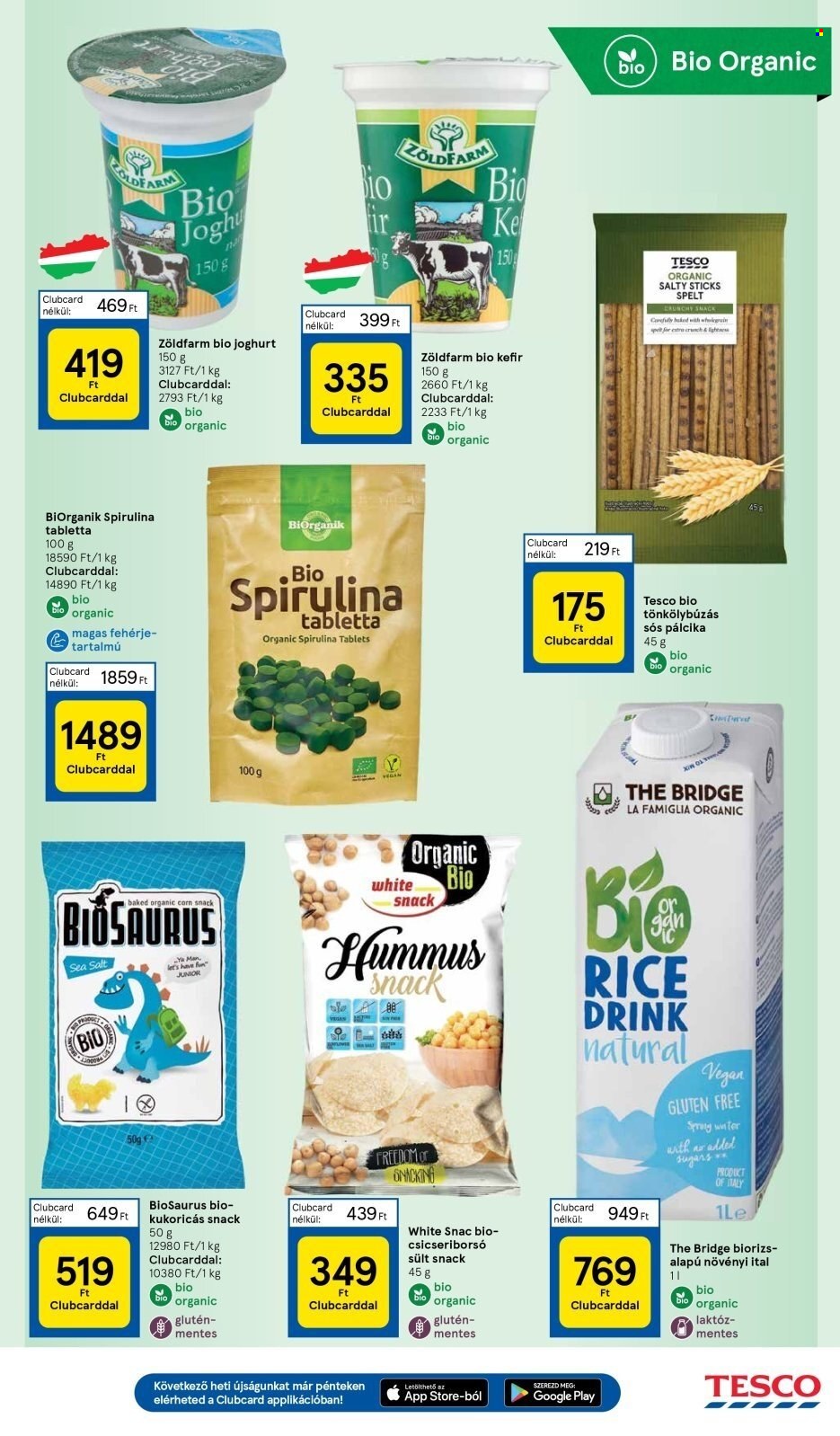 TESCO akciós újságok - 2023.06.01 - 2023.06.07. Oldal 7
